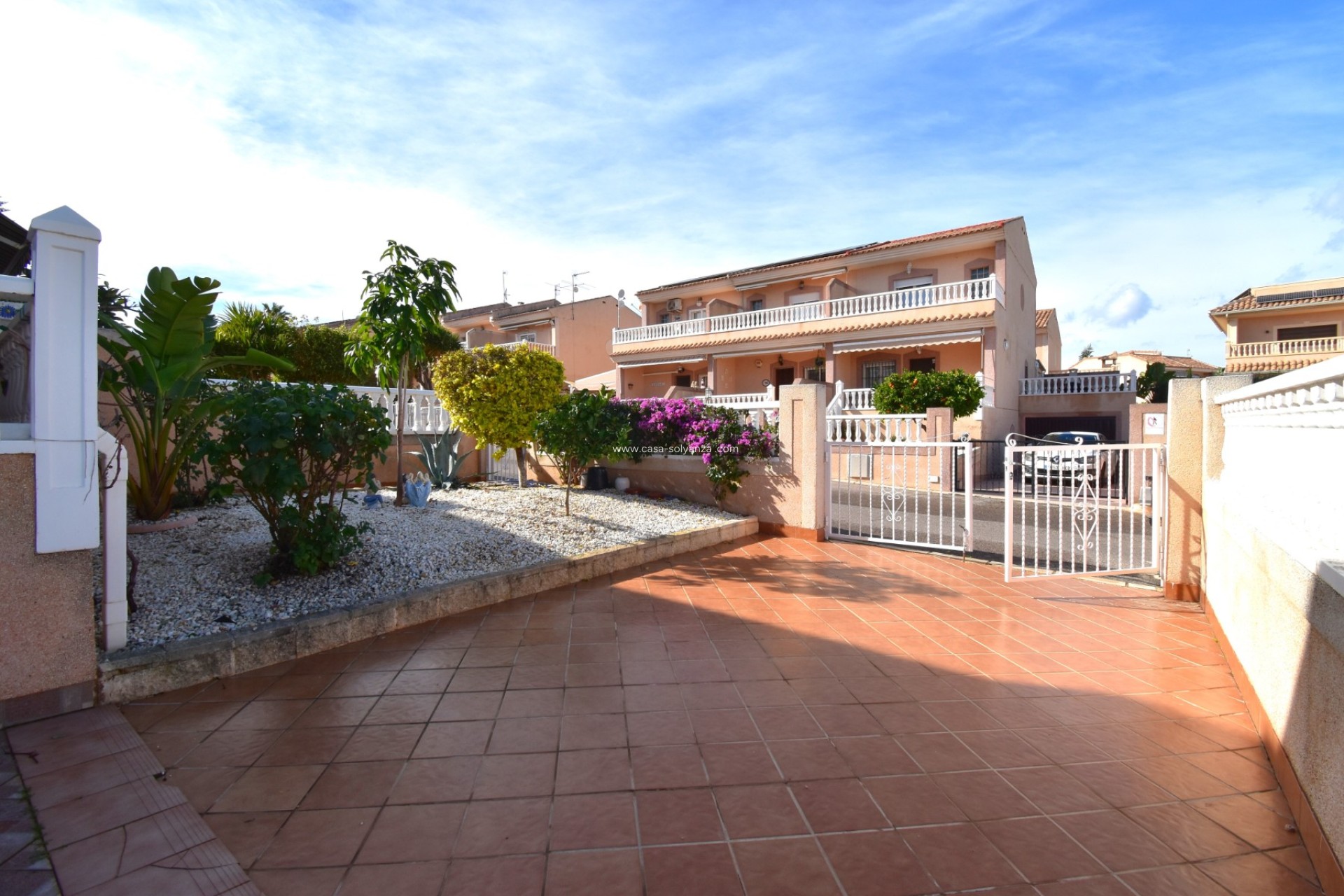 Resale - Townhouse - Orihuela Costa - Los Balcones
