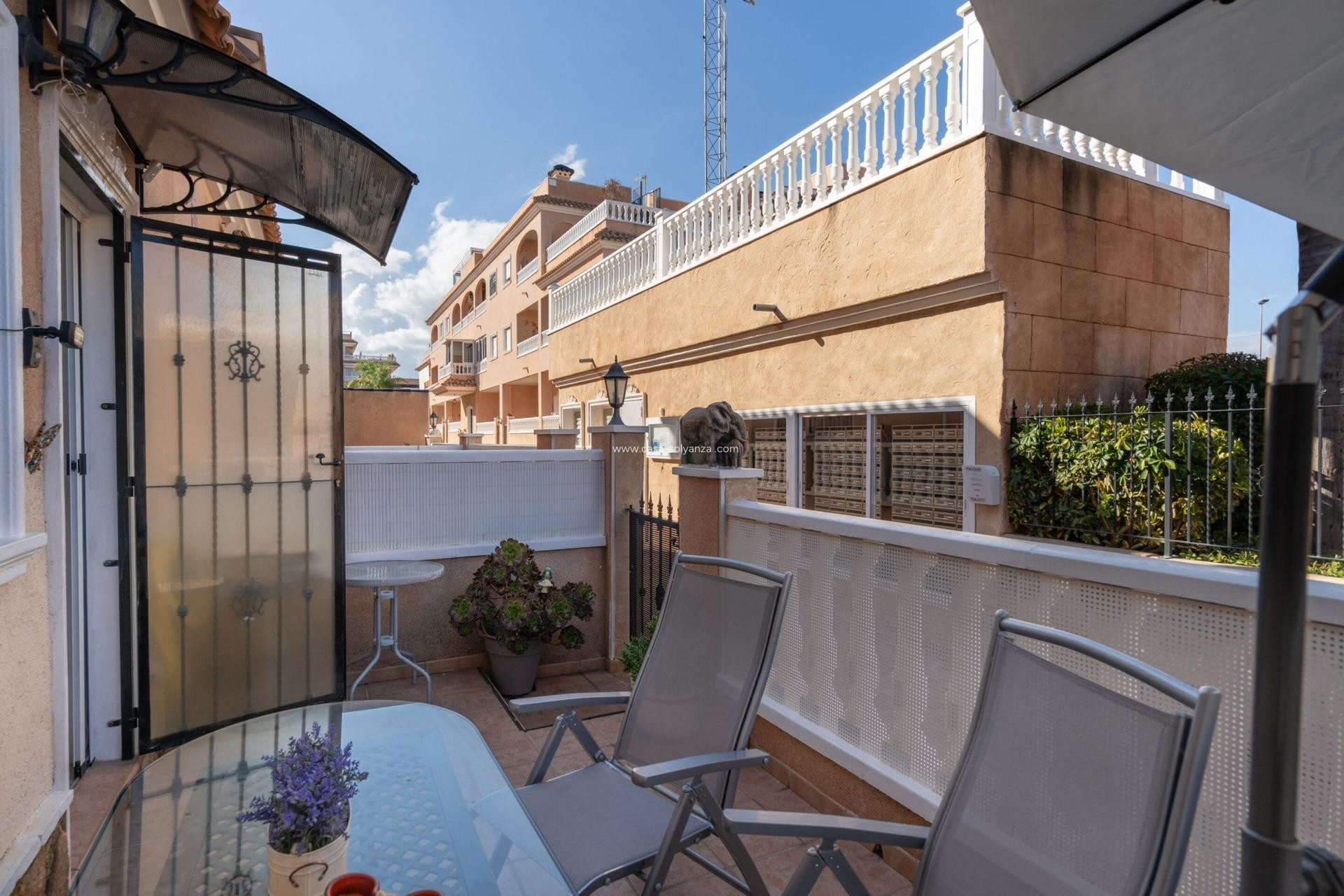 Resale - Townhouse - Orihuela Costa - Los Dolses