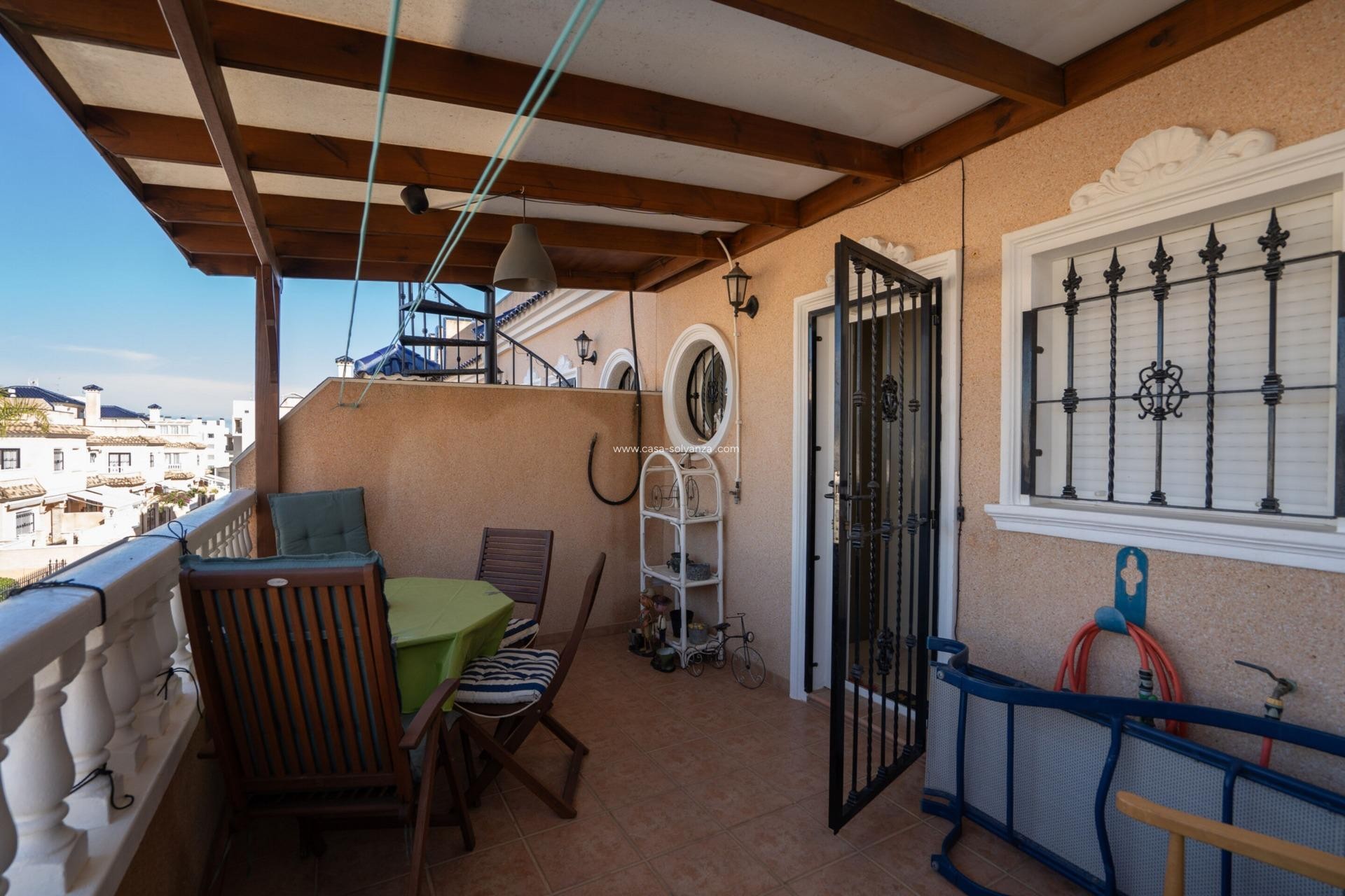 Resale - Townhouse - Orihuela Costa - Los Dolses