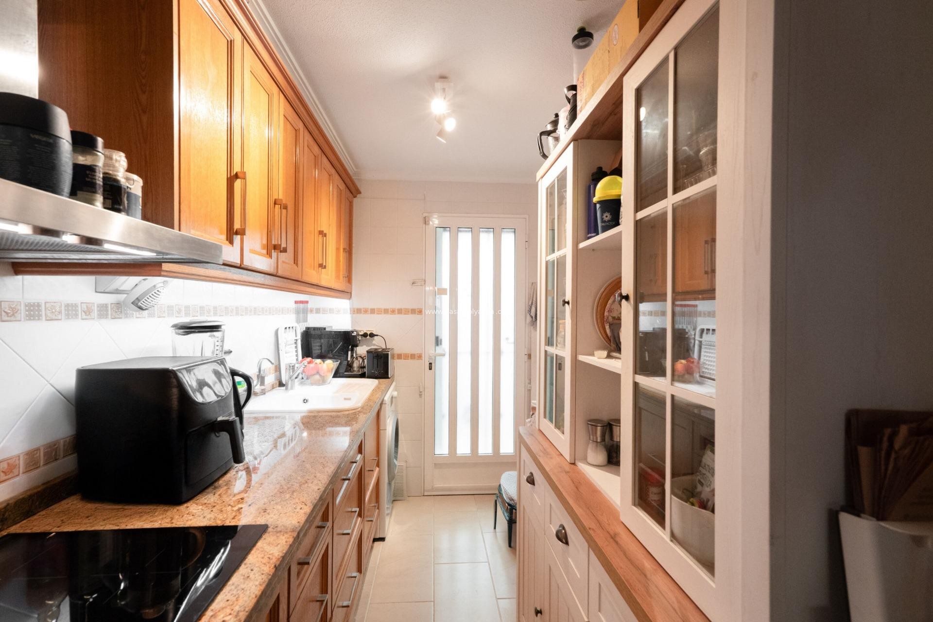 Resale - Townhouse - Orihuela Costa - Los Dolses