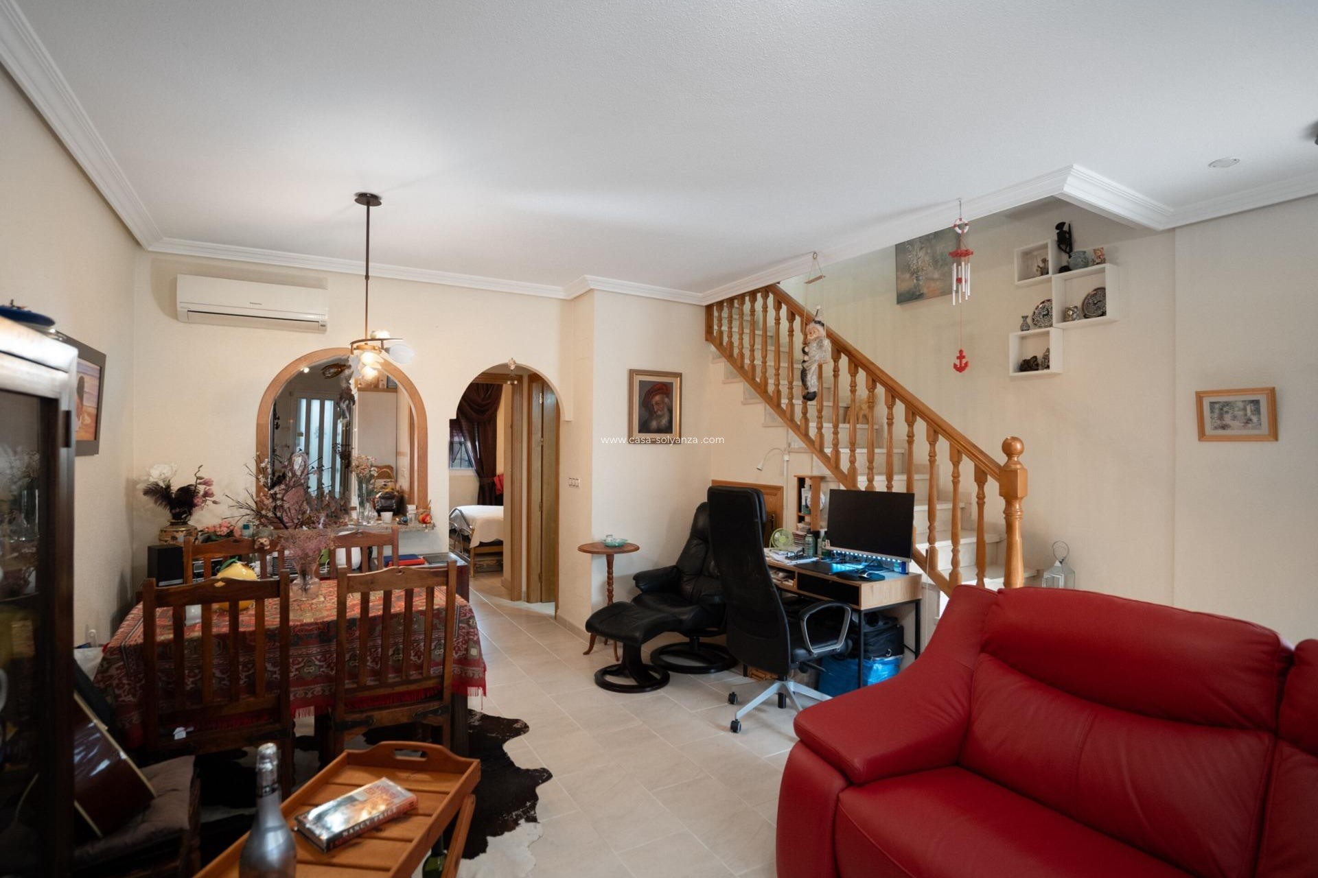 Resale - Townhouse - Orihuela Costa - Los Dolses