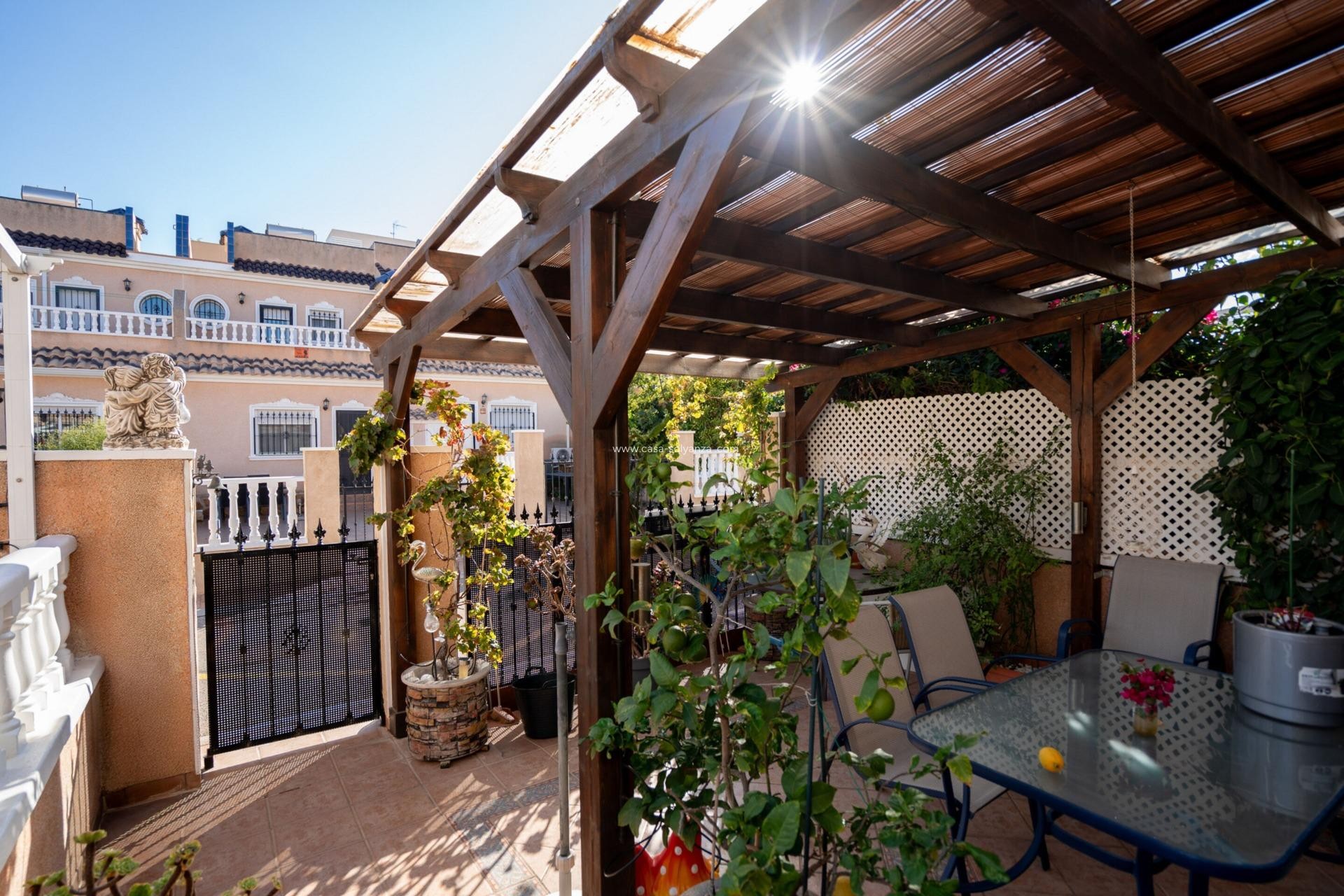 Resale - Townhouse - Orihuela Costa - Los Dolses