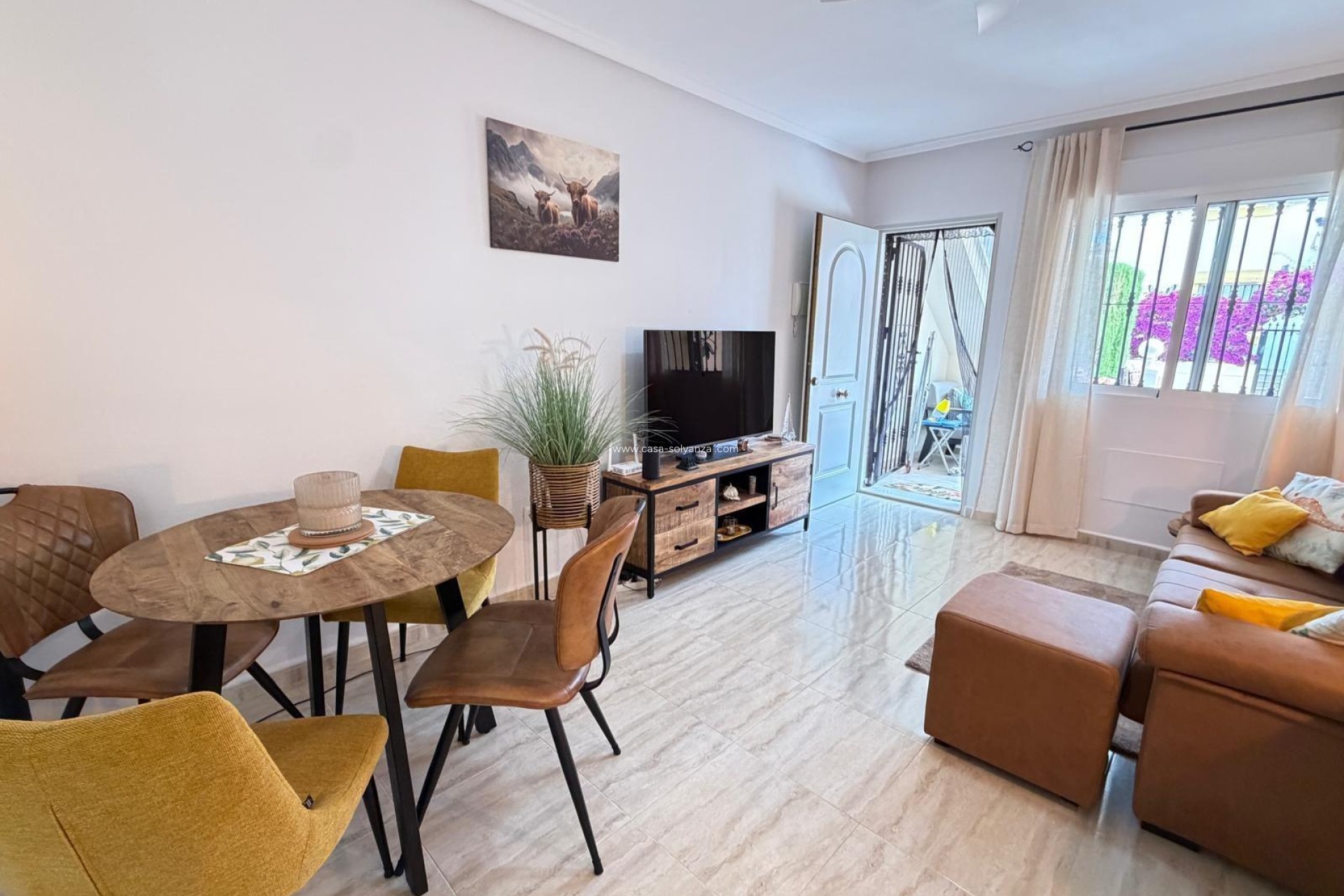 Resale - Townhouse - Orihuela Costa - Los Dolses