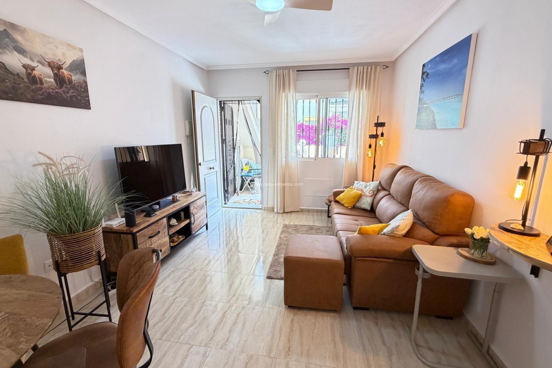 Resale - Townhouse - Orihuela Costa - Los Dolses
