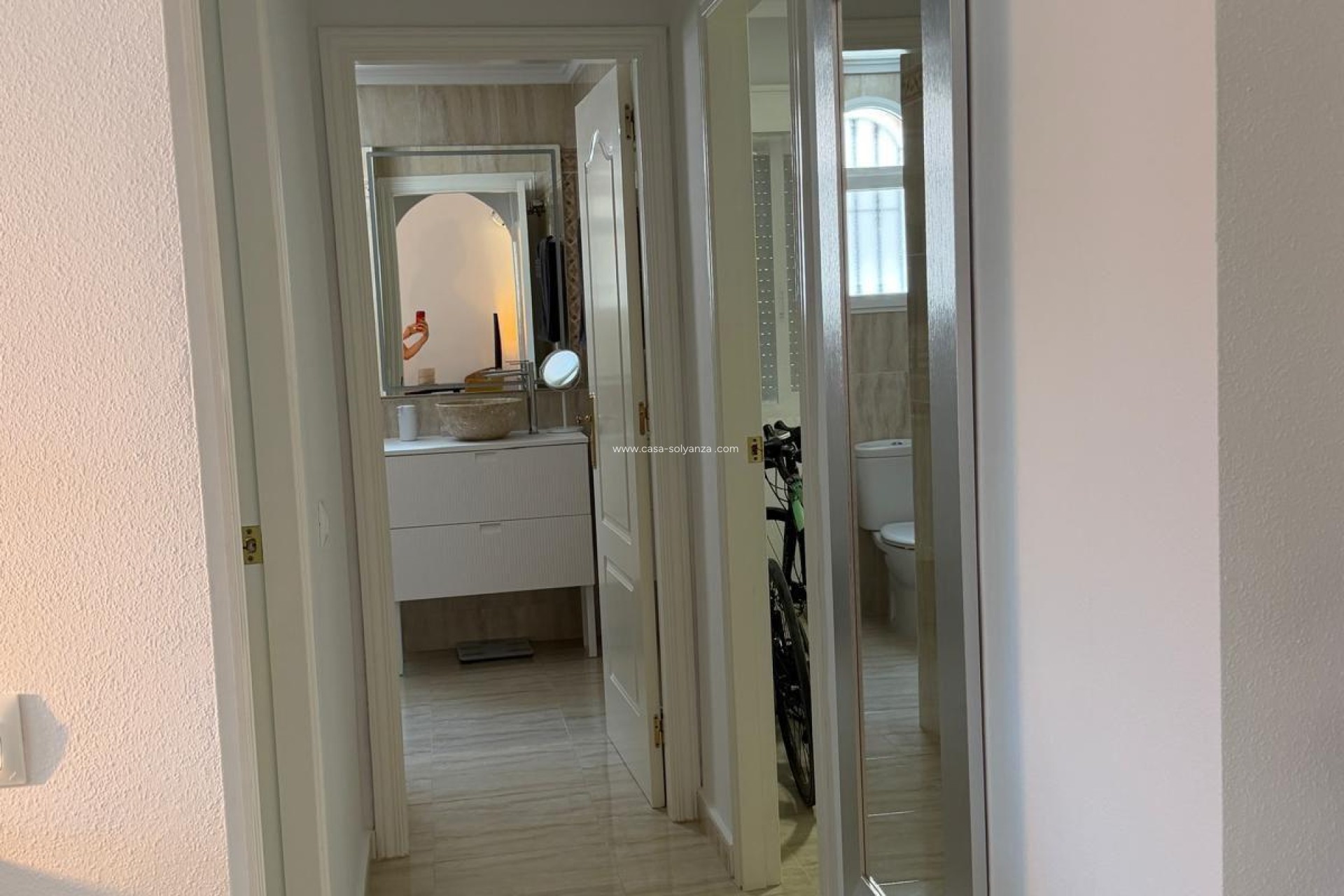 Resale - Townhouse - Orihuela Costa - Los Dolses