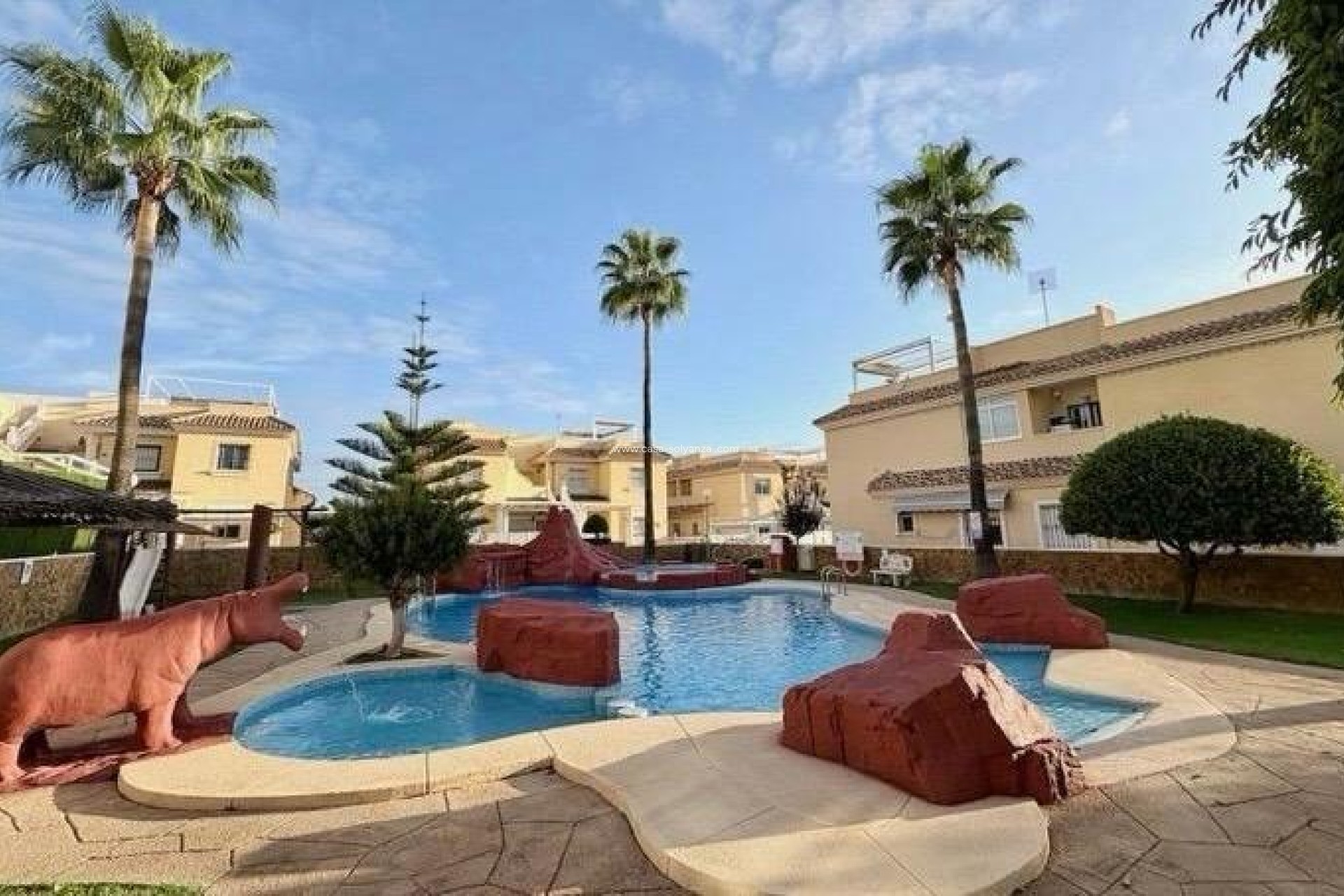 Resale - Townhouse - Orihuela Costa - Los Dolses
