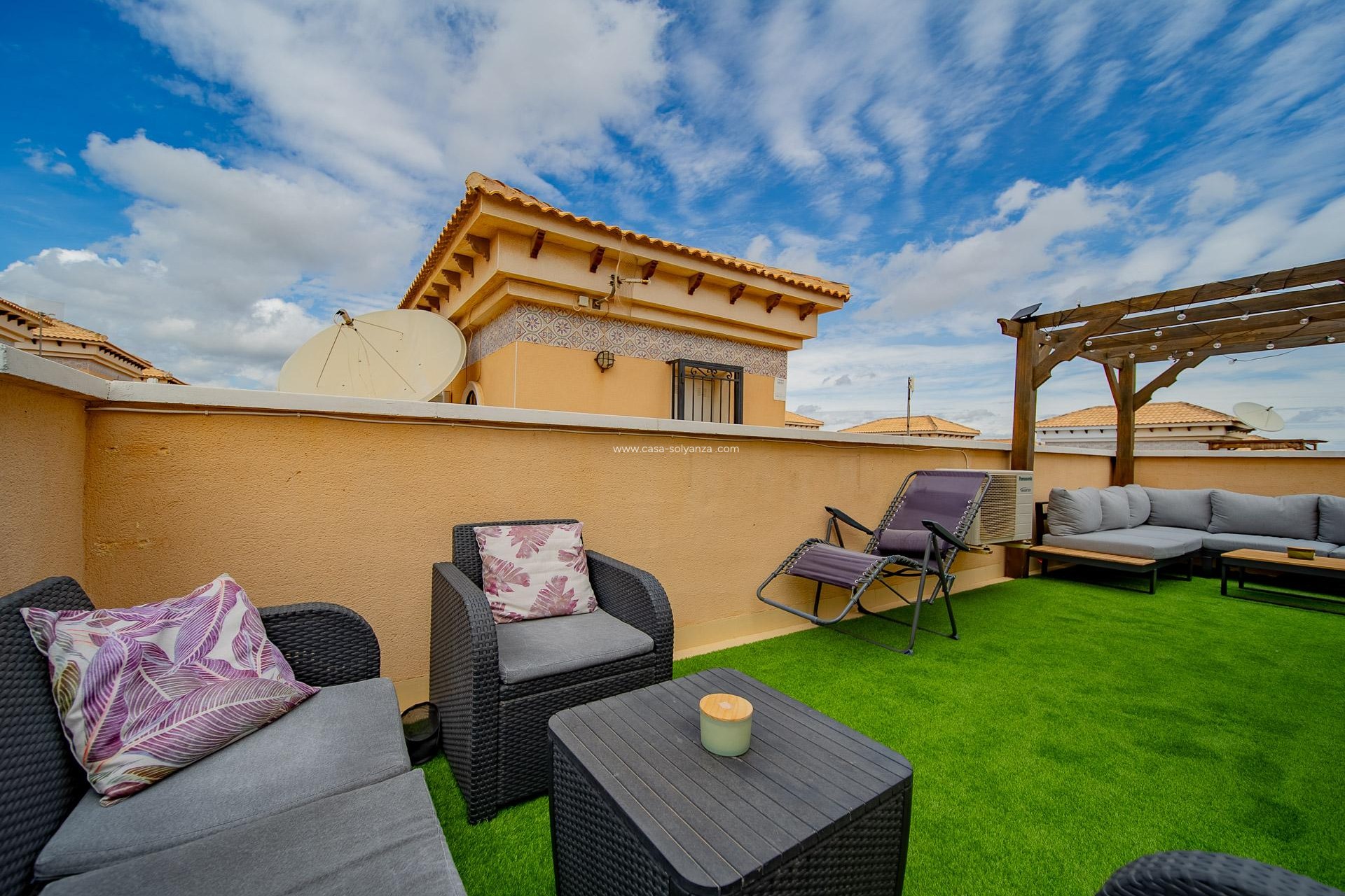 Resale - Townhouse - Orihuela Costa - Pau 26