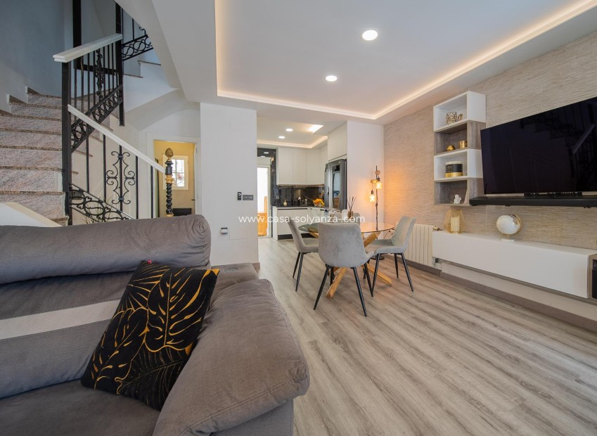 Resale - Townhouse - Orihuela Costa - Pau 26