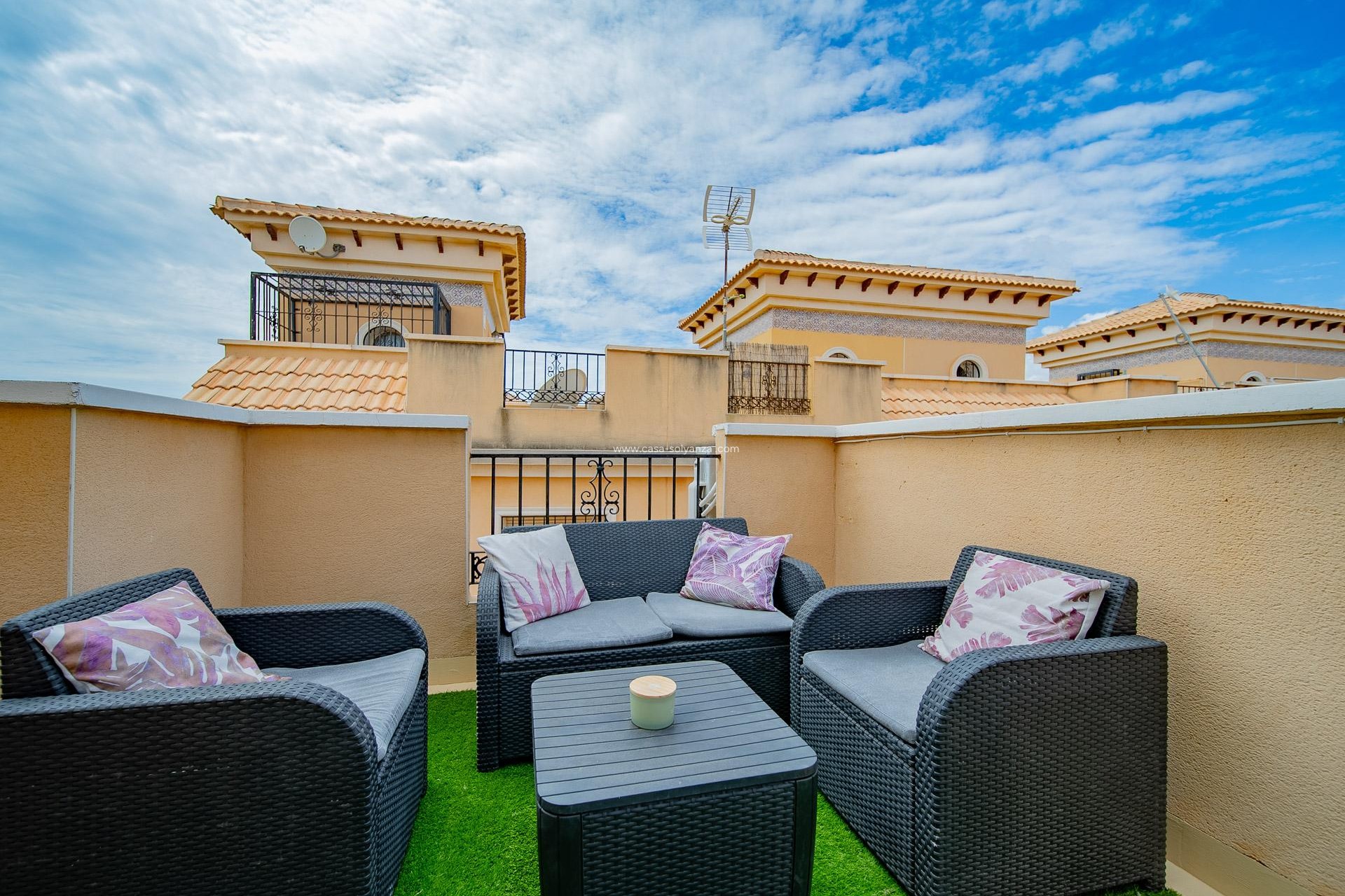 Resale - Townhouse - Orihuela Costa - Pau 26