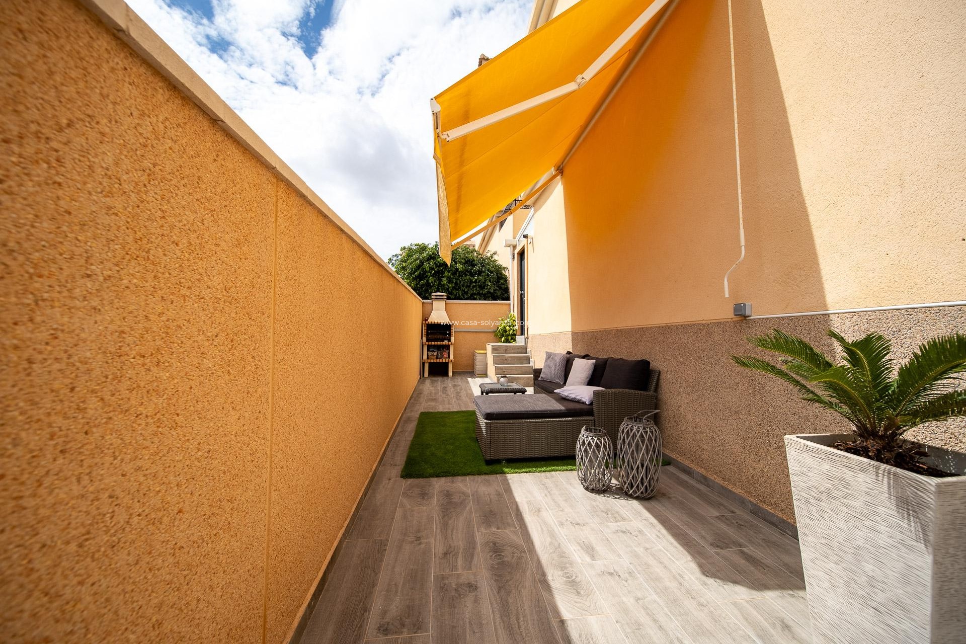 Resale - Townhouse - Orihuela Costa - Pau 26