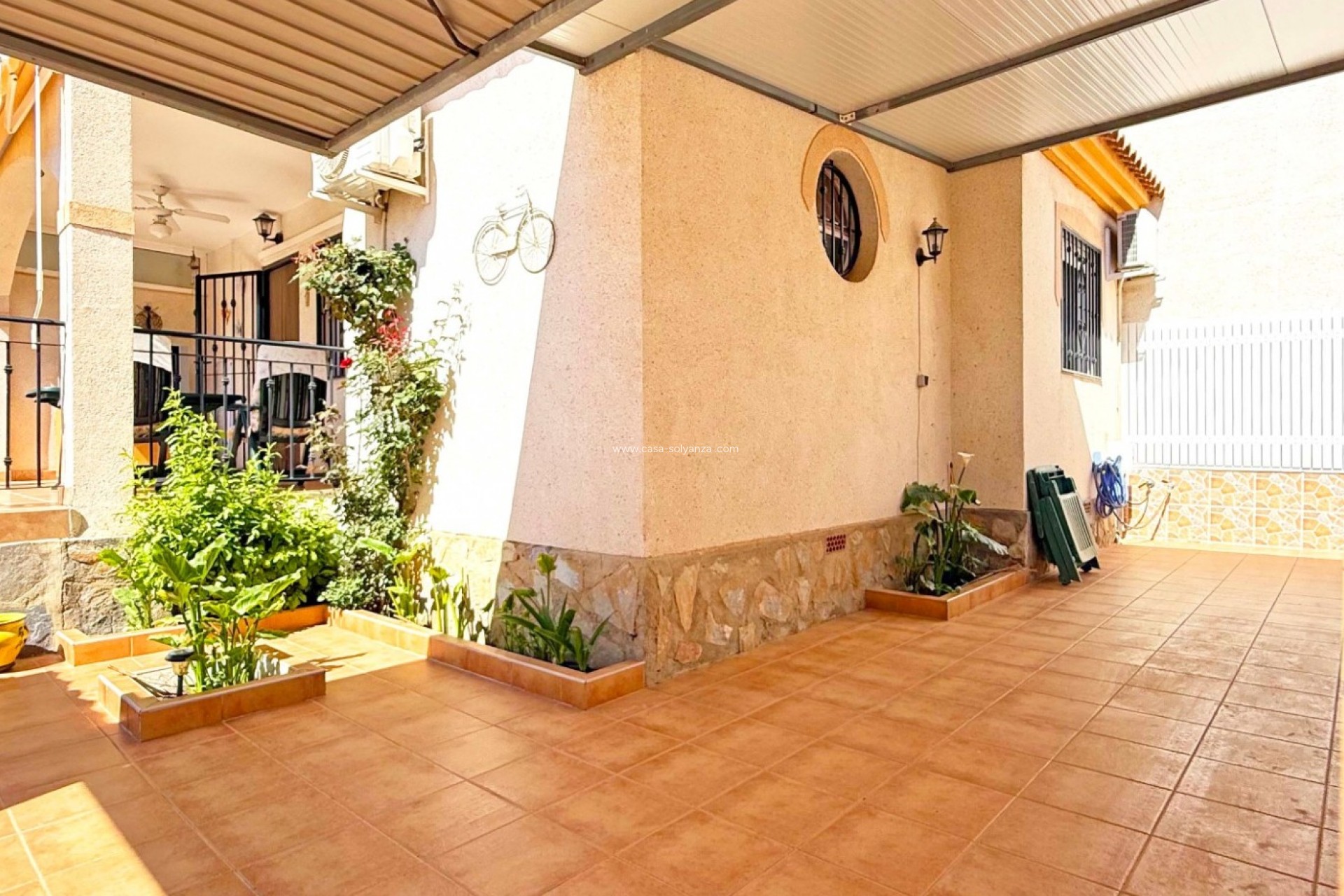 Resale - Townhouse - Orihuela Costa - Playa Flamenca