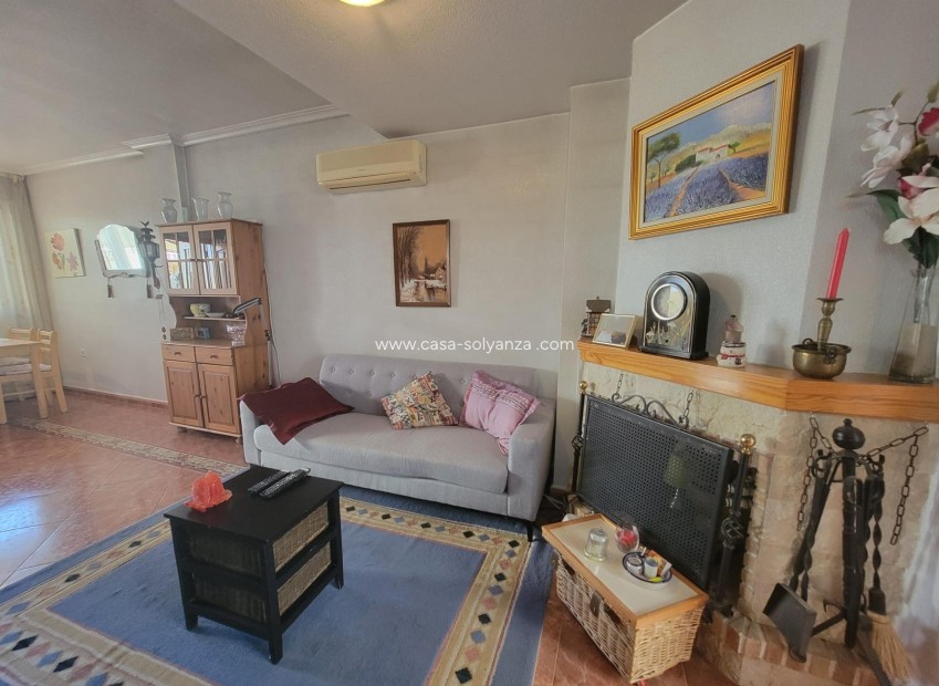 Resale - Townhouse - Orihuela Costa - Playa Flamenca