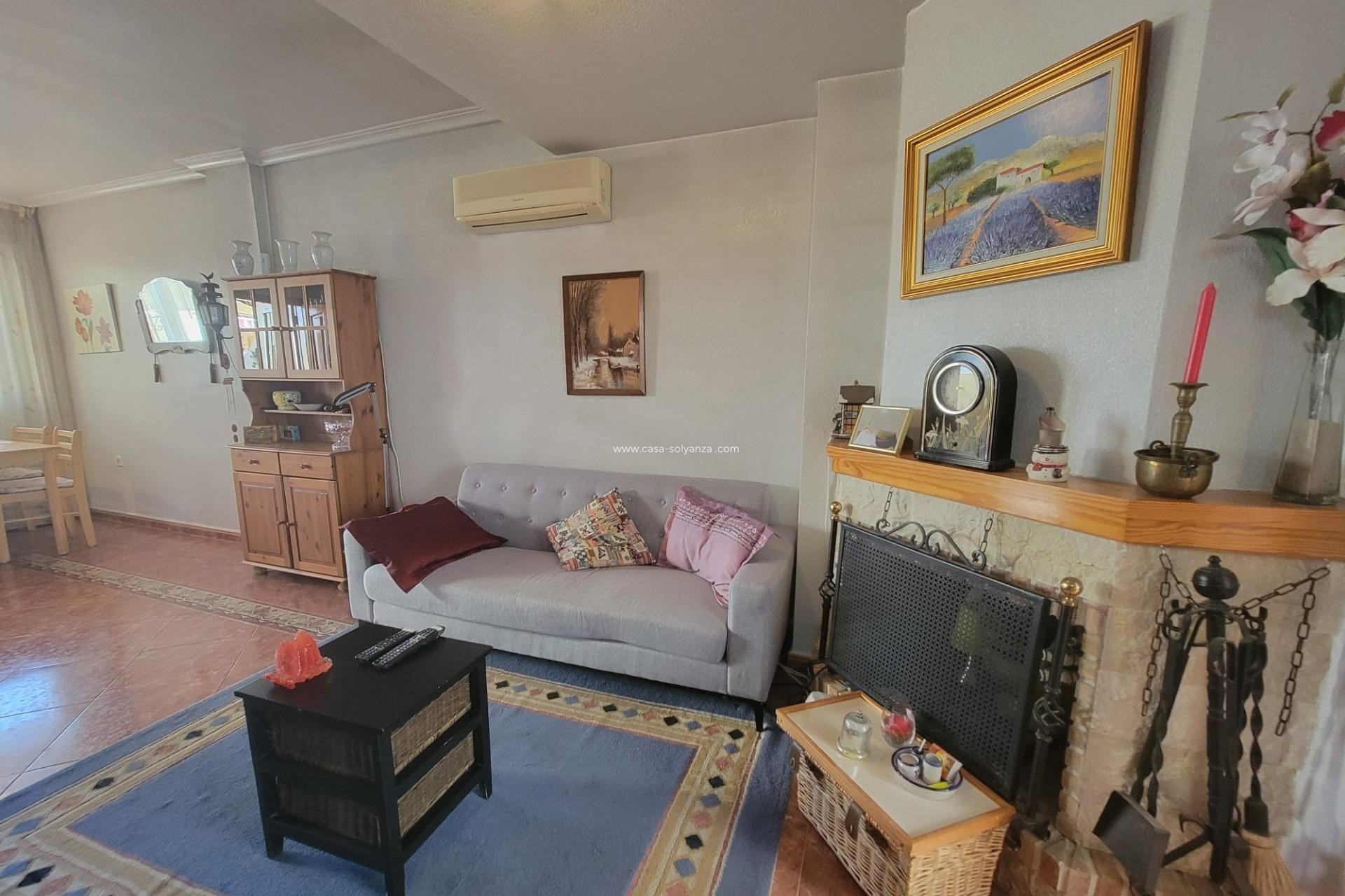 Resale - Townhouse - Orihuela Costa - Playa Flamenca