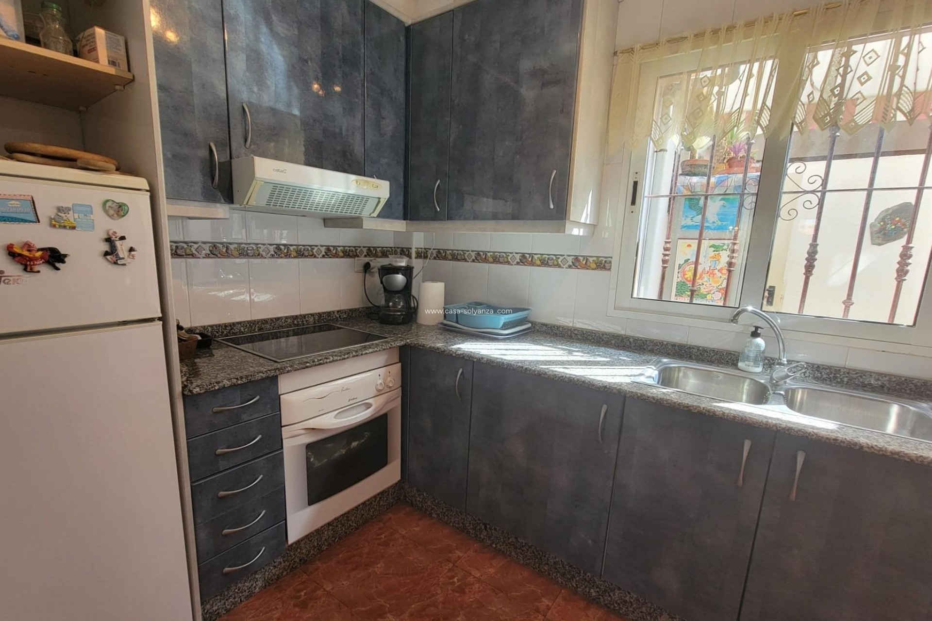 Resale - Townhouse - Orihuela Costa - Playa Flamenca