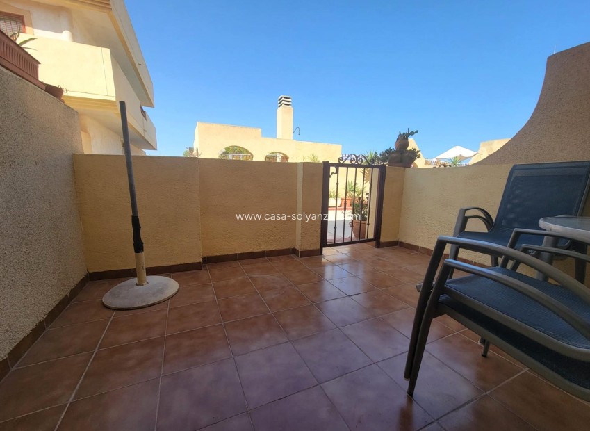 Resale - Townhouse - Orihuela Costa - Playa Flamenca