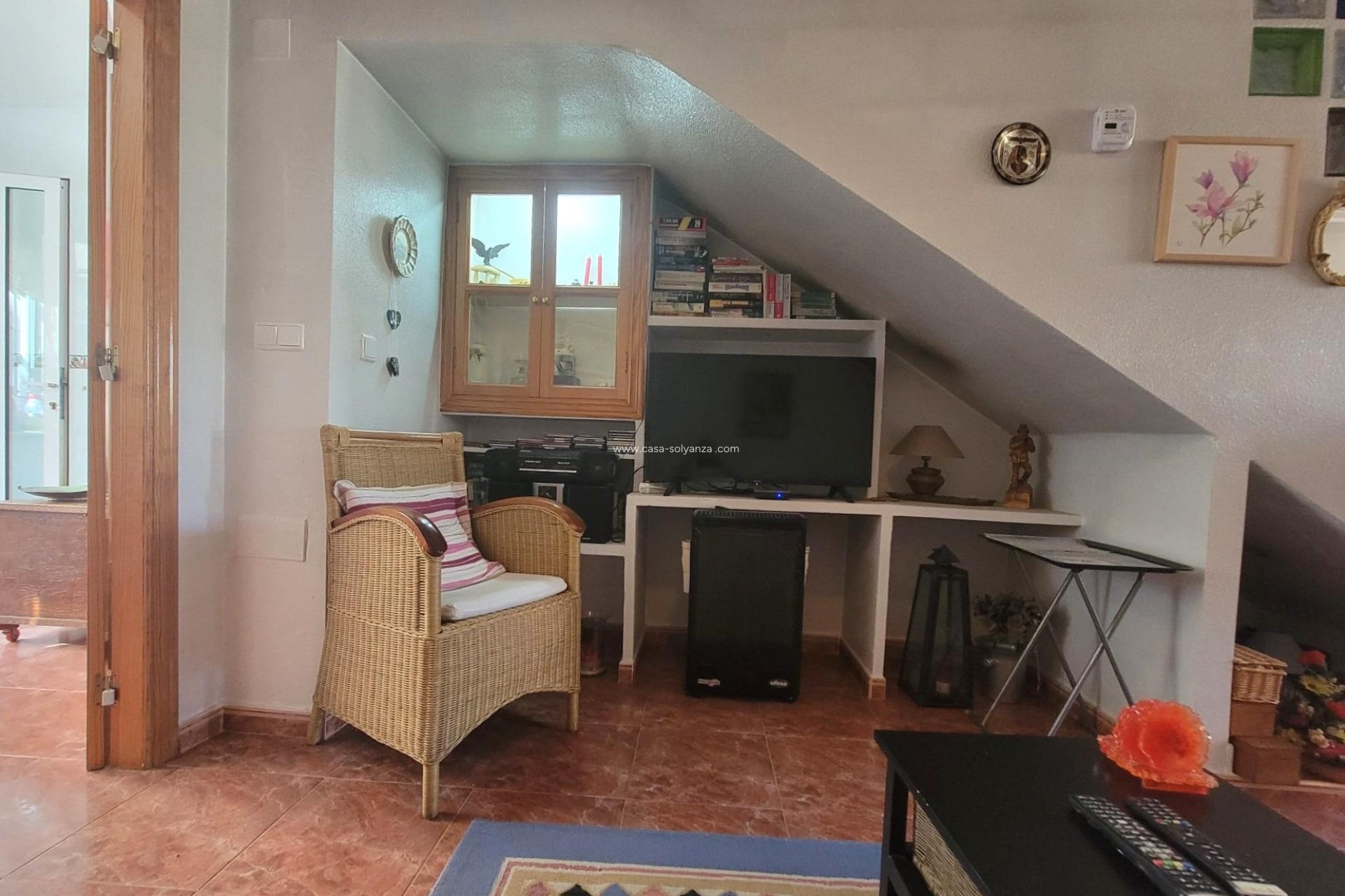 Resale - Townhouse - Orihuela Costa - Playa Flamenca