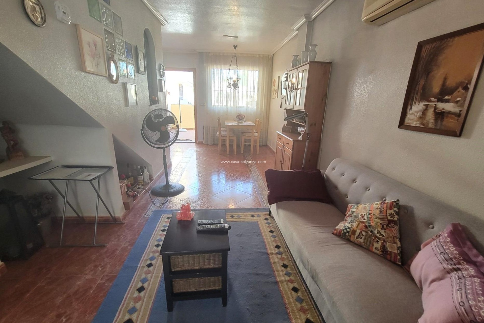 Resale - Townhouse - Orihuela Costa - Playa Flamenca