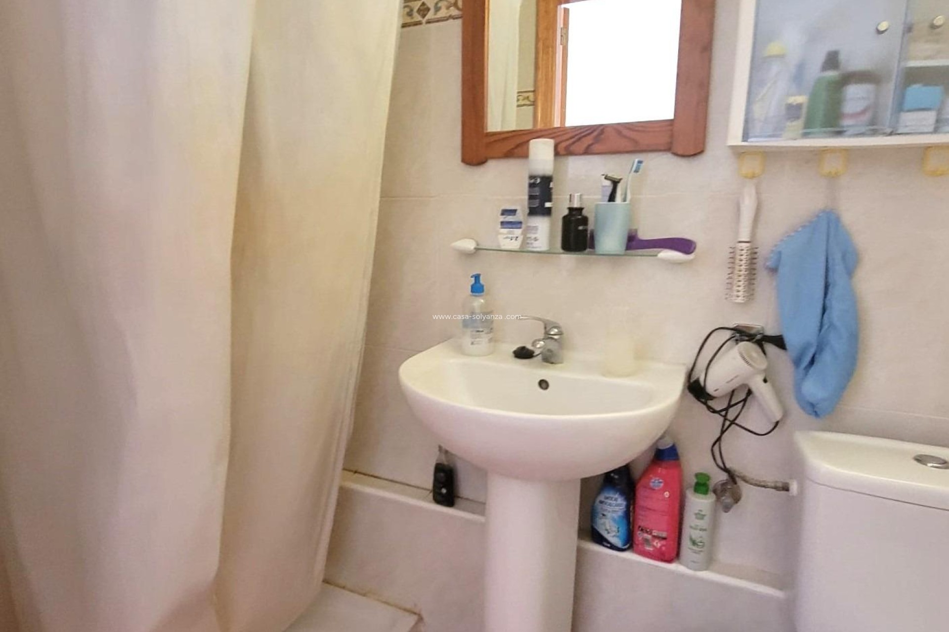 Resale - Townhouse - Orihuela Costa - Playa Flamenca