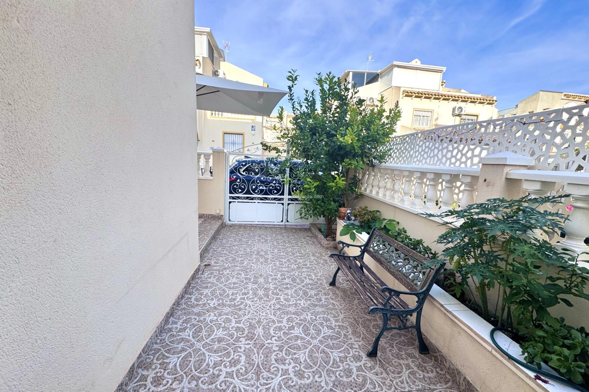 Resale - Townhouse - Orihuela Costa - Playa Flamenca