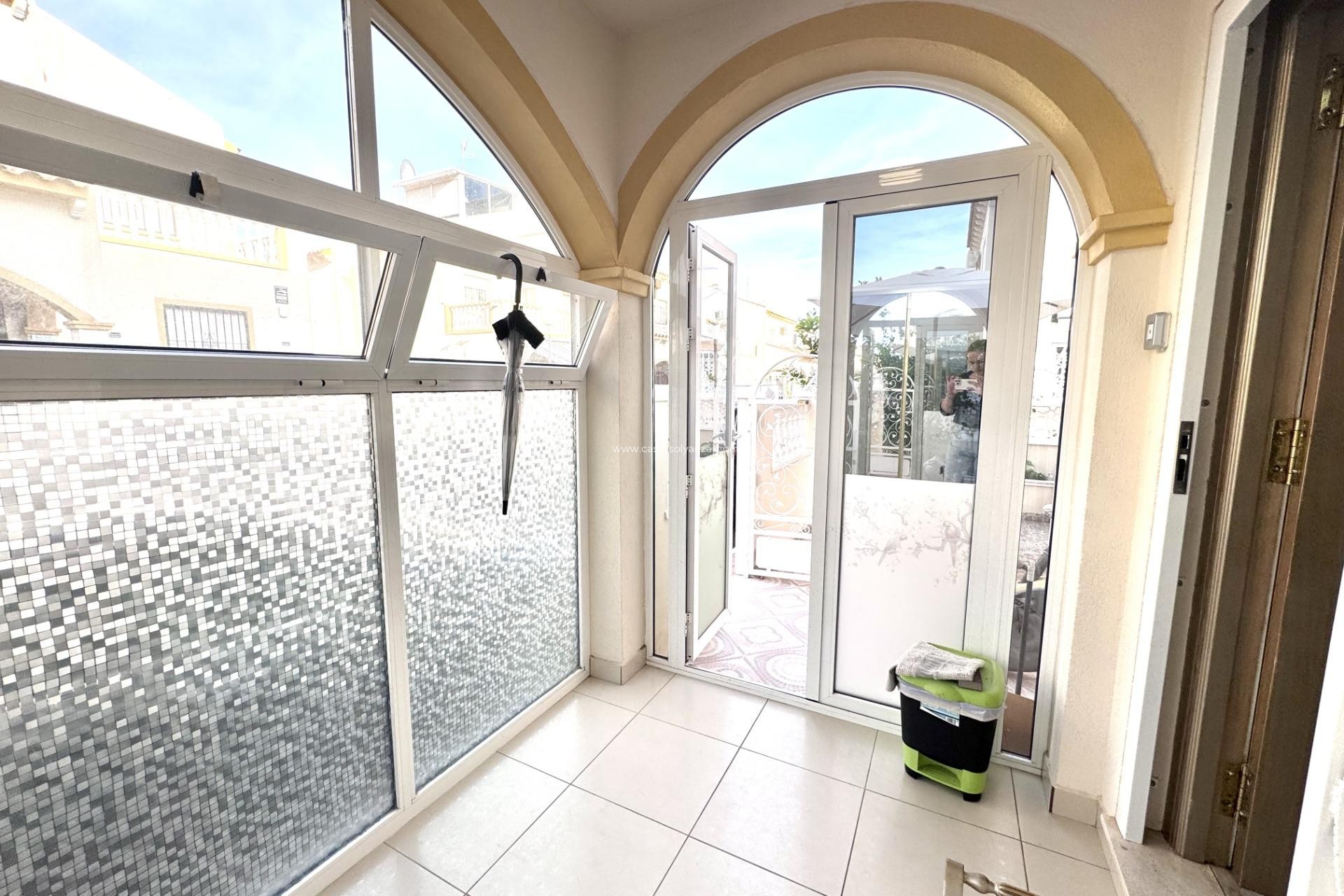 Resale - Townhouse - Orihuela Costa - Playa Flamenca