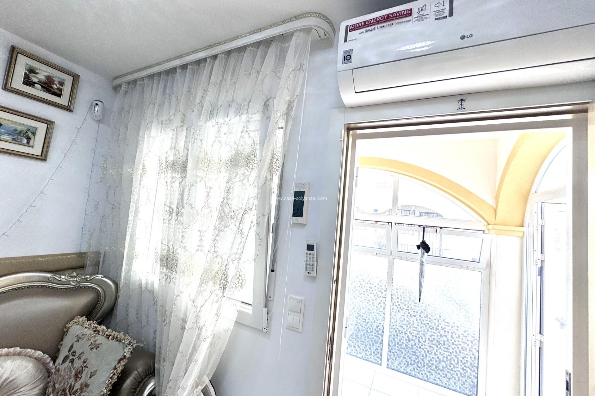 Resale - Townhouse - Orihuela Costa - Playa Flamenca