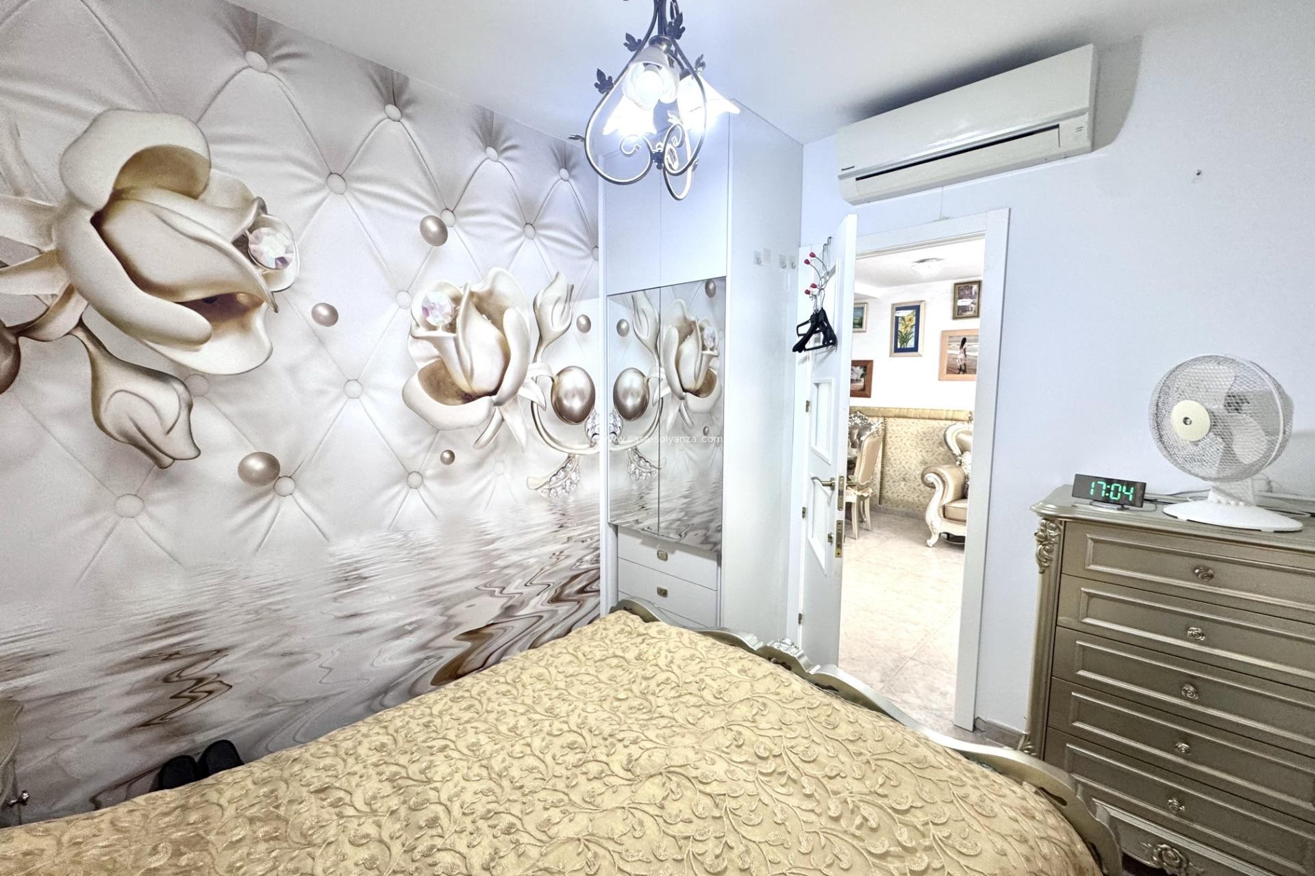 Resale - Townhouse - Orihuela Costa - Playa Flamenca