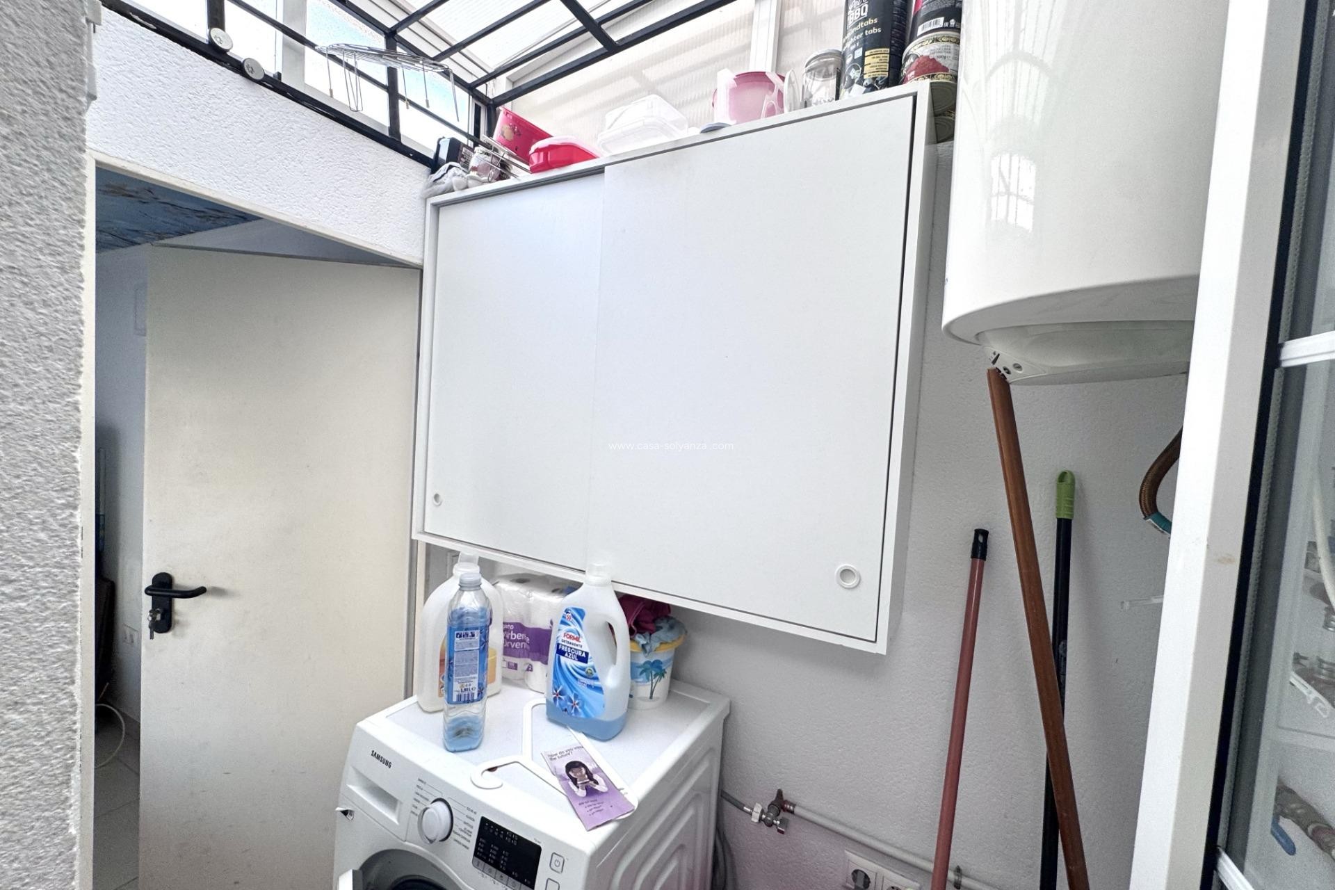 Resale - Townhouse - Orihuela Costa - Playa Flamenca