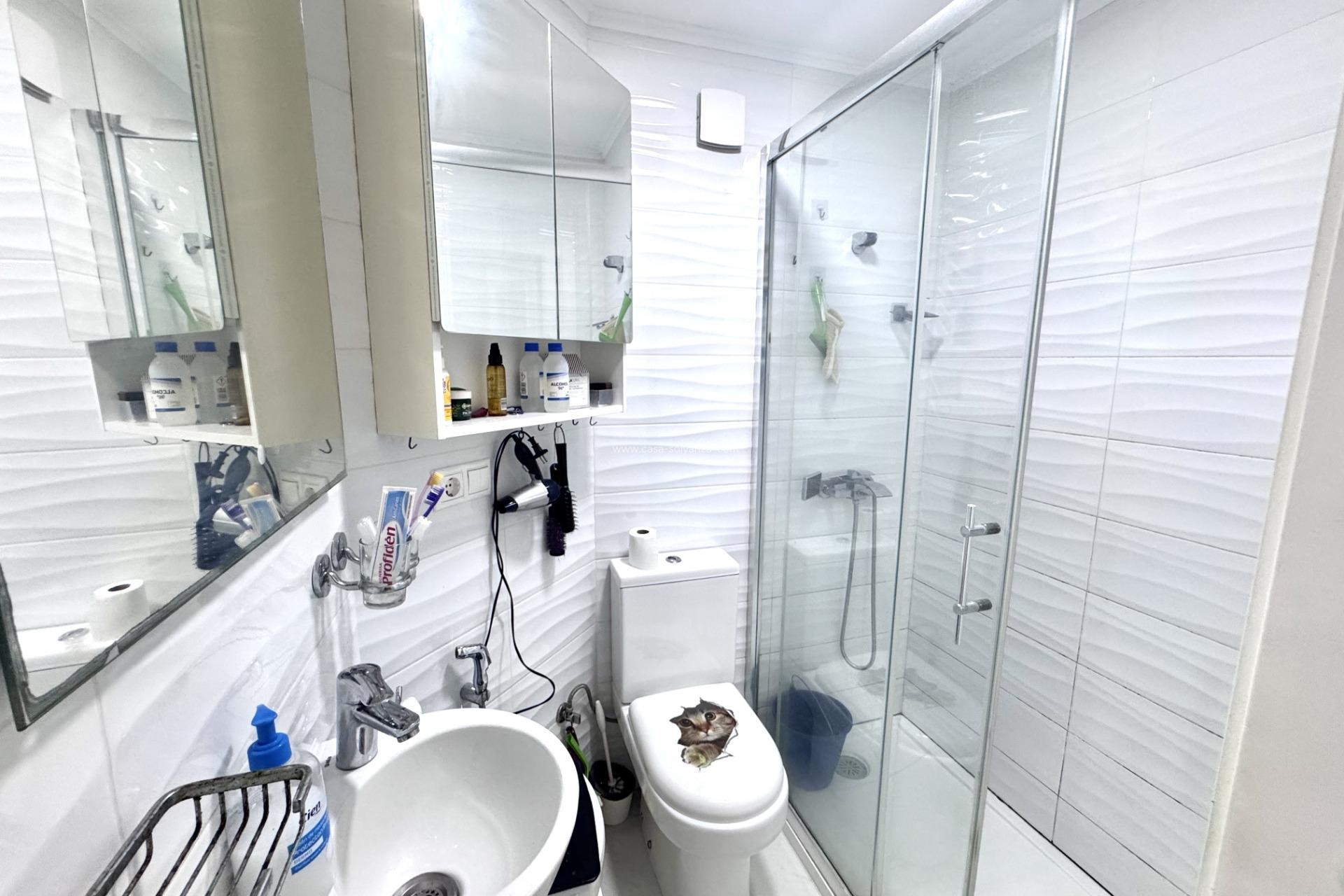 Resale - Townhouse - Orihuela Costa - Playa Flamenca