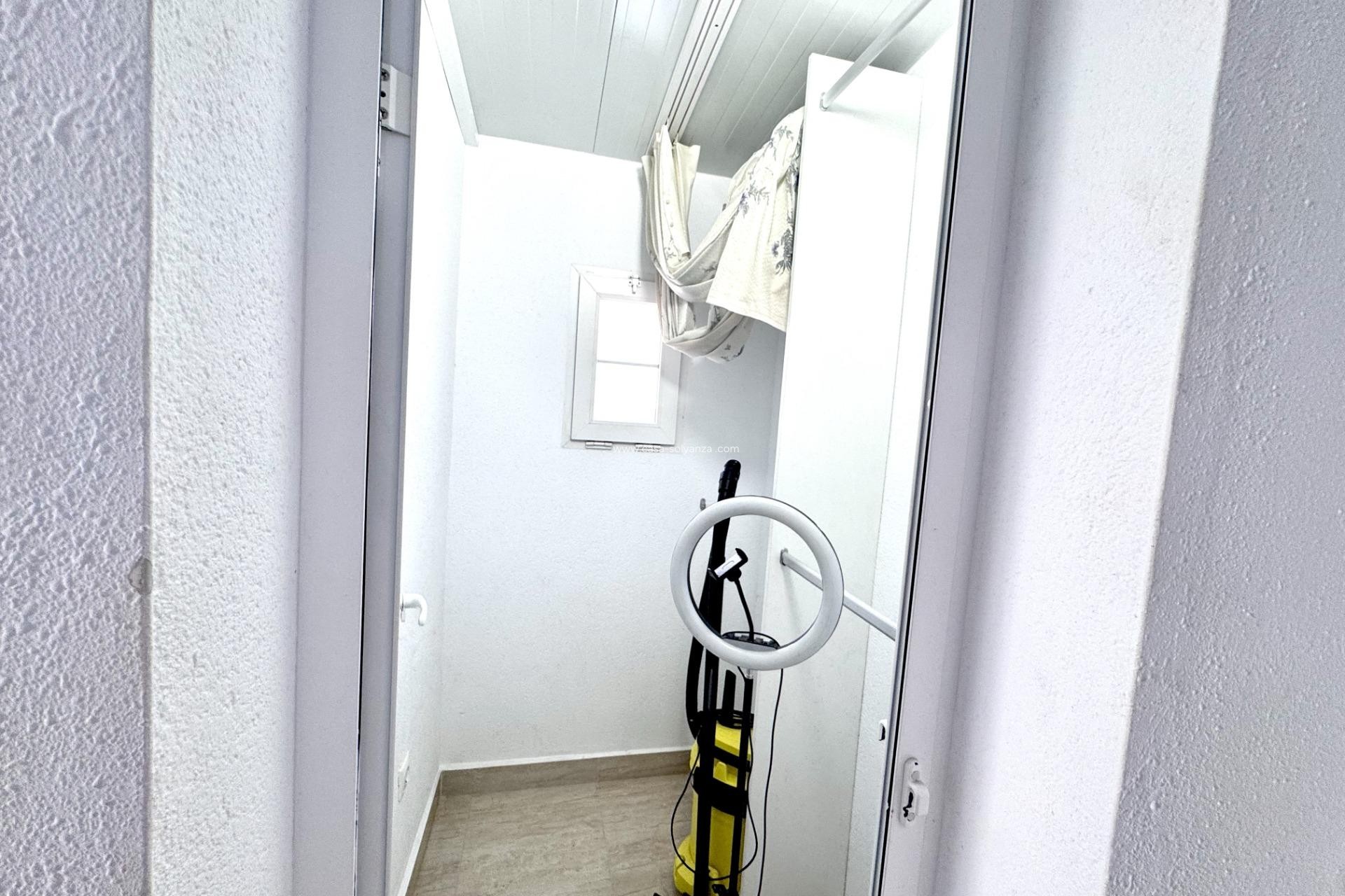 Resale - Townhouse - Orihuela Costa - Playa Flamenca