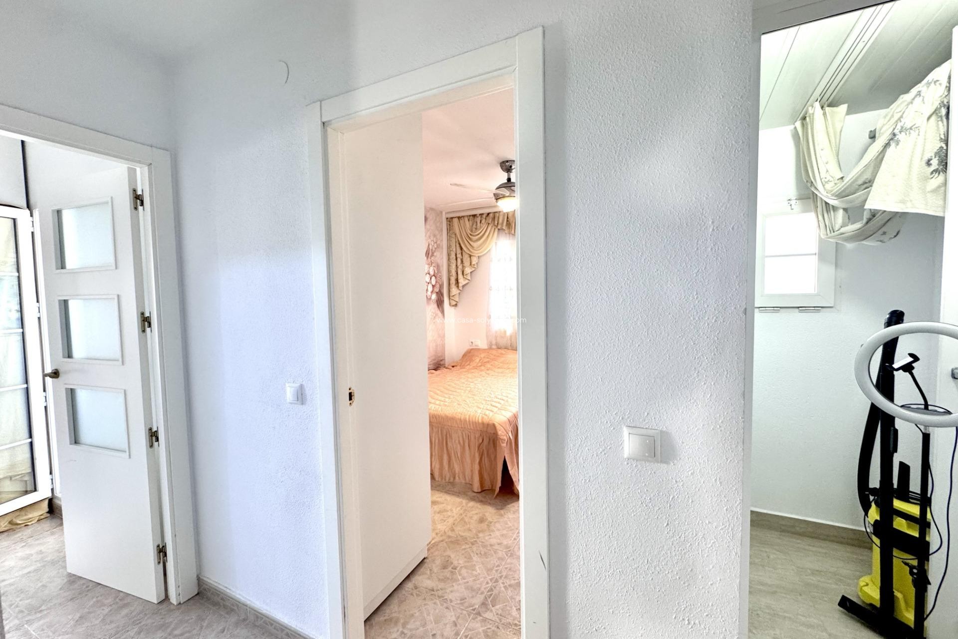 Resale - Townhouse - Orihuela Costa - Playa Flamenca