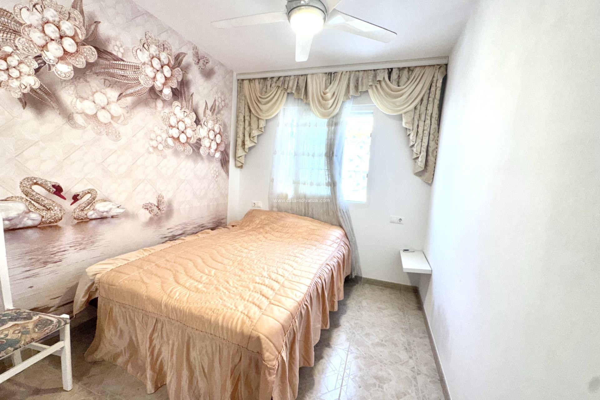 Resale - Townhouse - Orihuela Costa - Playa Flamenca