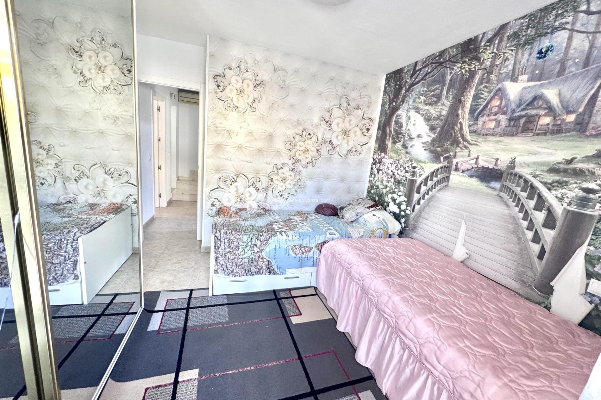 Resale - Townhouse - Orihuela Costa - Playa Flamenca