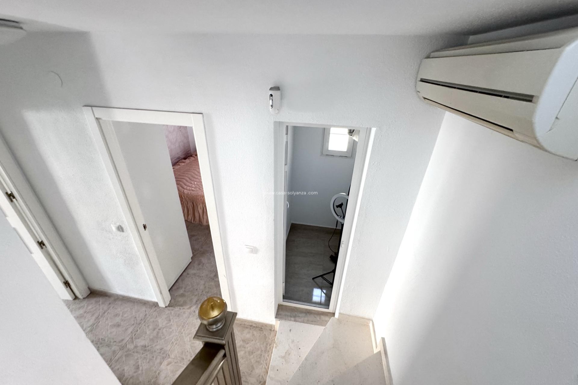 Resale - Townhouse - Orihuela Costa - Playa Flamenca