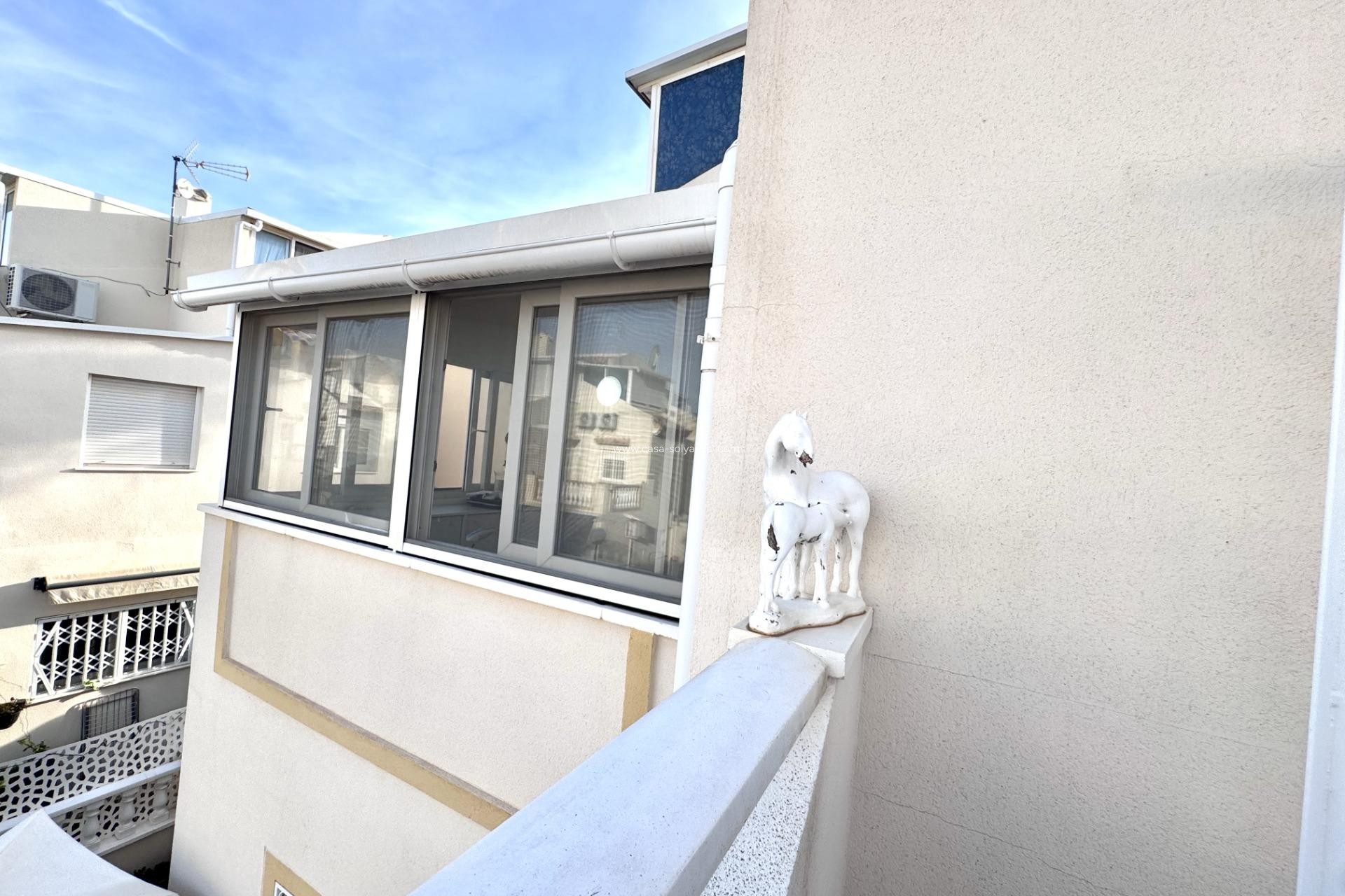 Resale - Townhouse - Orihuela Costa - Playa Flamenca