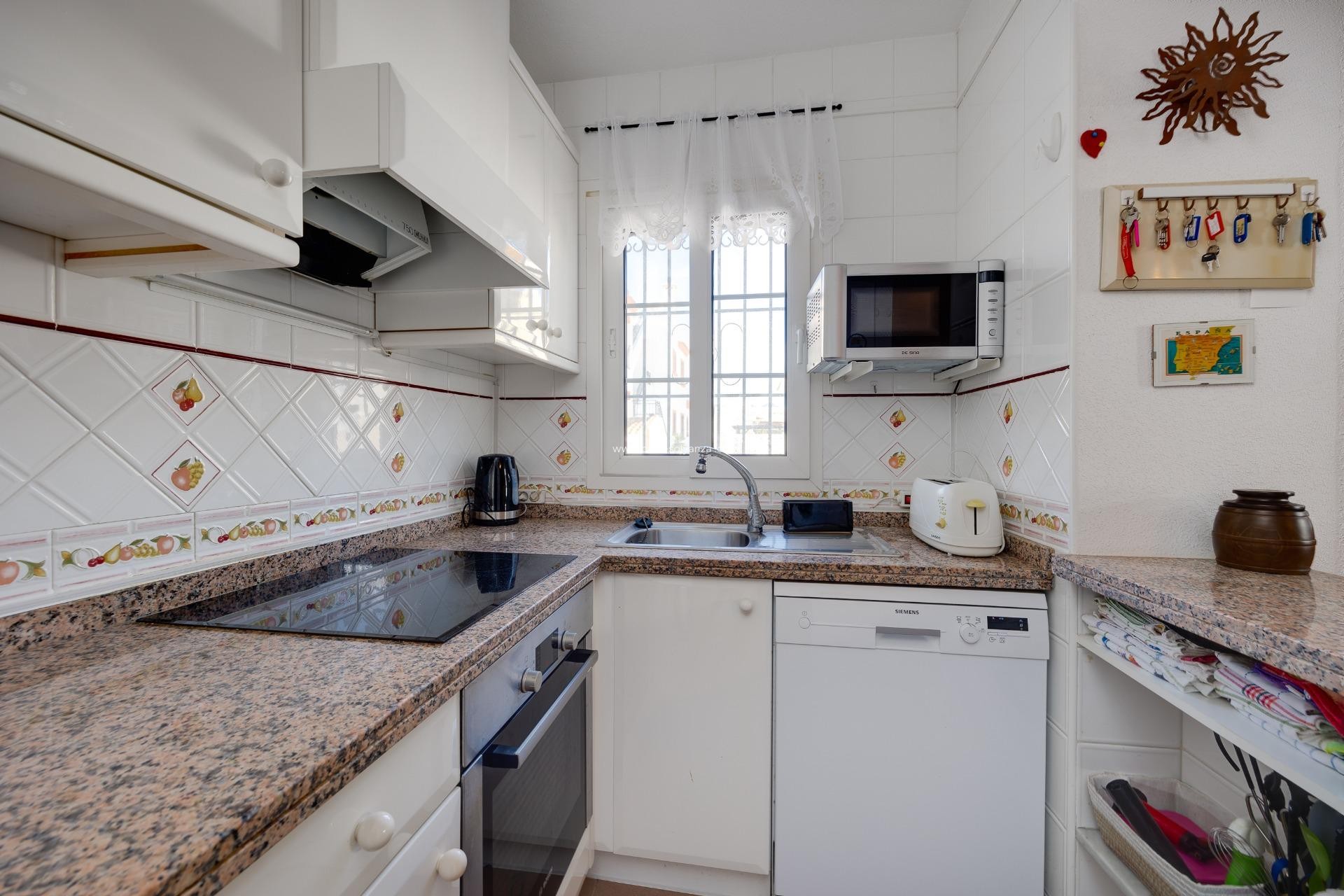 Resale - Townhouse - Orihuela Costa - Playa Flamenca