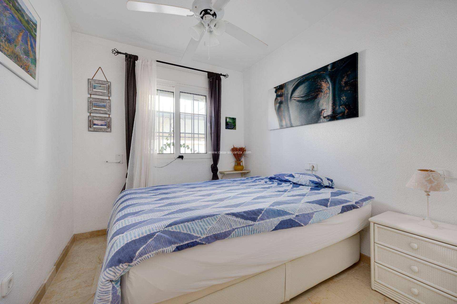 Resale - Townhouse - Orihuela Costa - Playa Flamenca