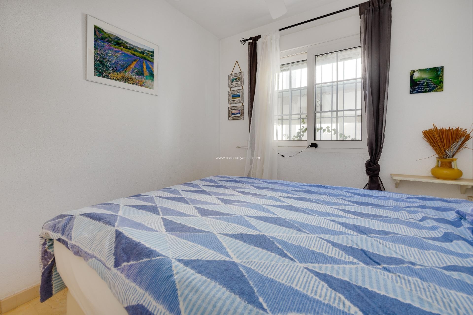 Resale - Townhouse - Orihuela Costa - Playa Flamenca