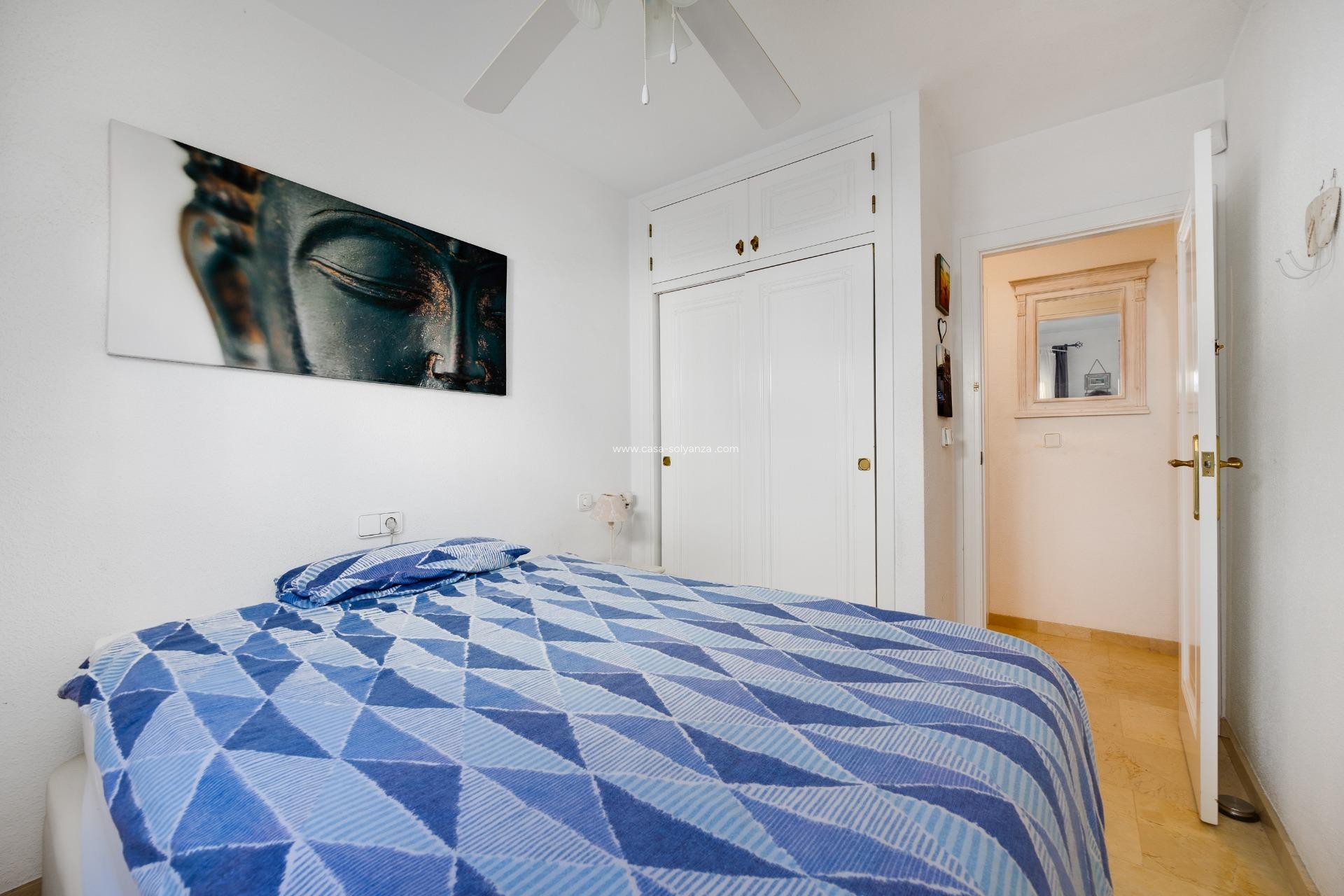 Resale - Townhouse - Orihuela Costa - Playa Flamenca