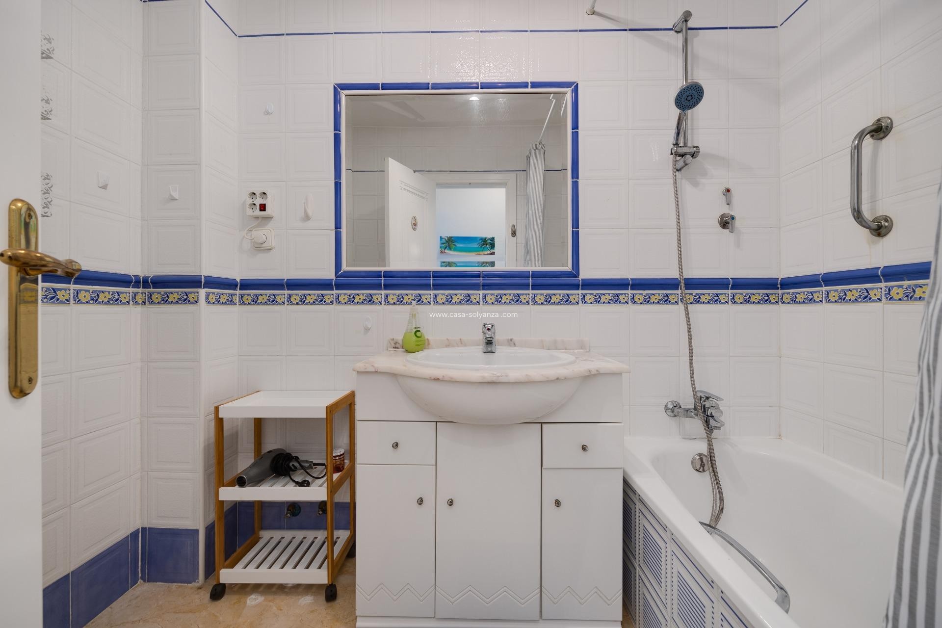 Resale - Townhouse - Orihuela Costa - Playa Flamenca