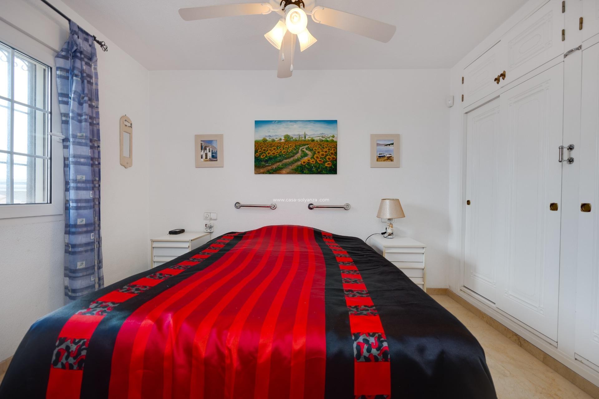 Resale - Townhouse - Orihuela Costa - Playa Flamenca