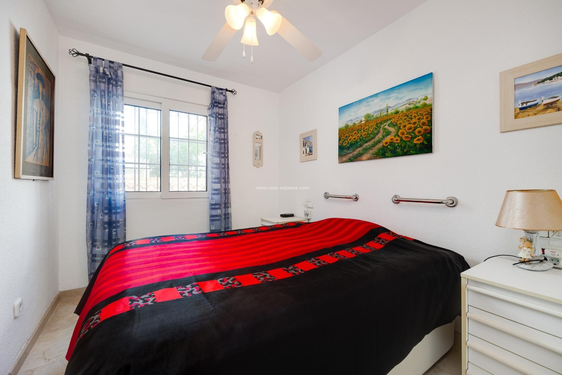 Resale - Townhouse - Orihuela Costa - Playa Flamenca