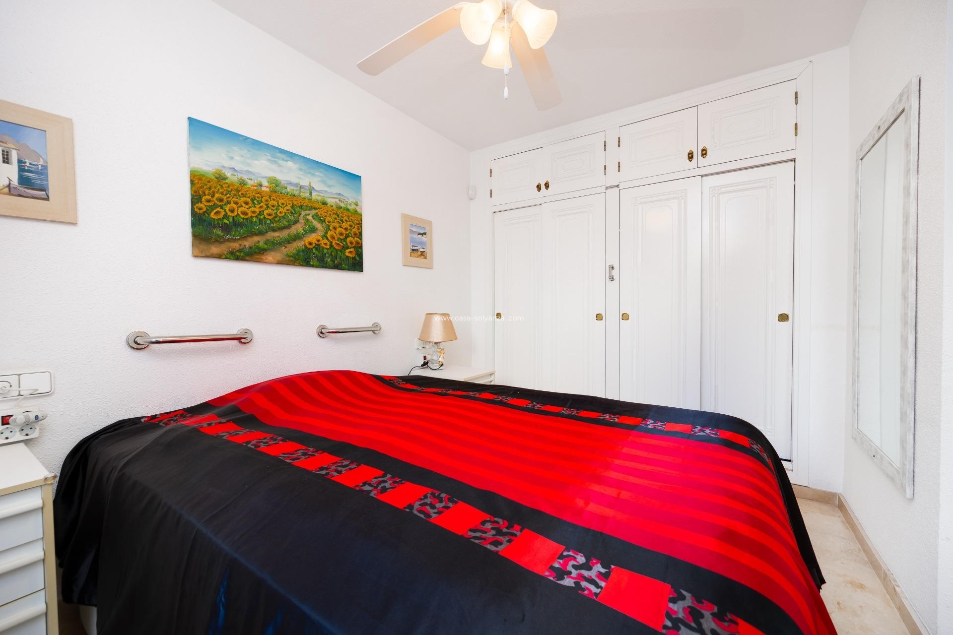 Resale - Townhouse - Orihuela Costa - Playa Flamenca