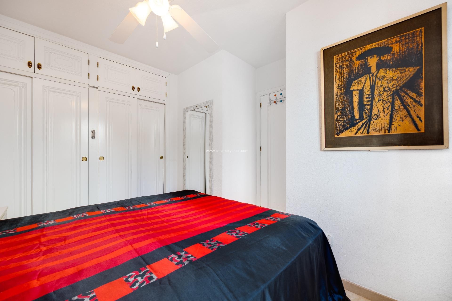 Resale - Townhouse - Orihuela Costa - Playa Flamenca