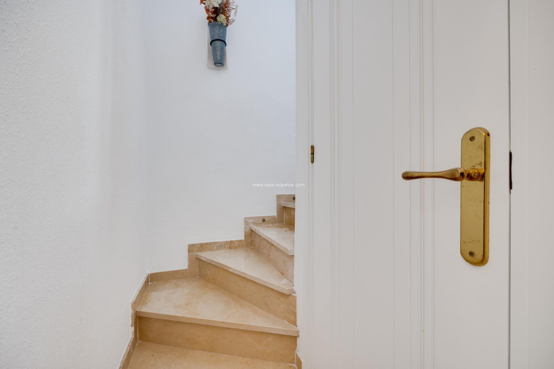 Resale - Townhouse - Orihuela Costa - Playa Flamenca