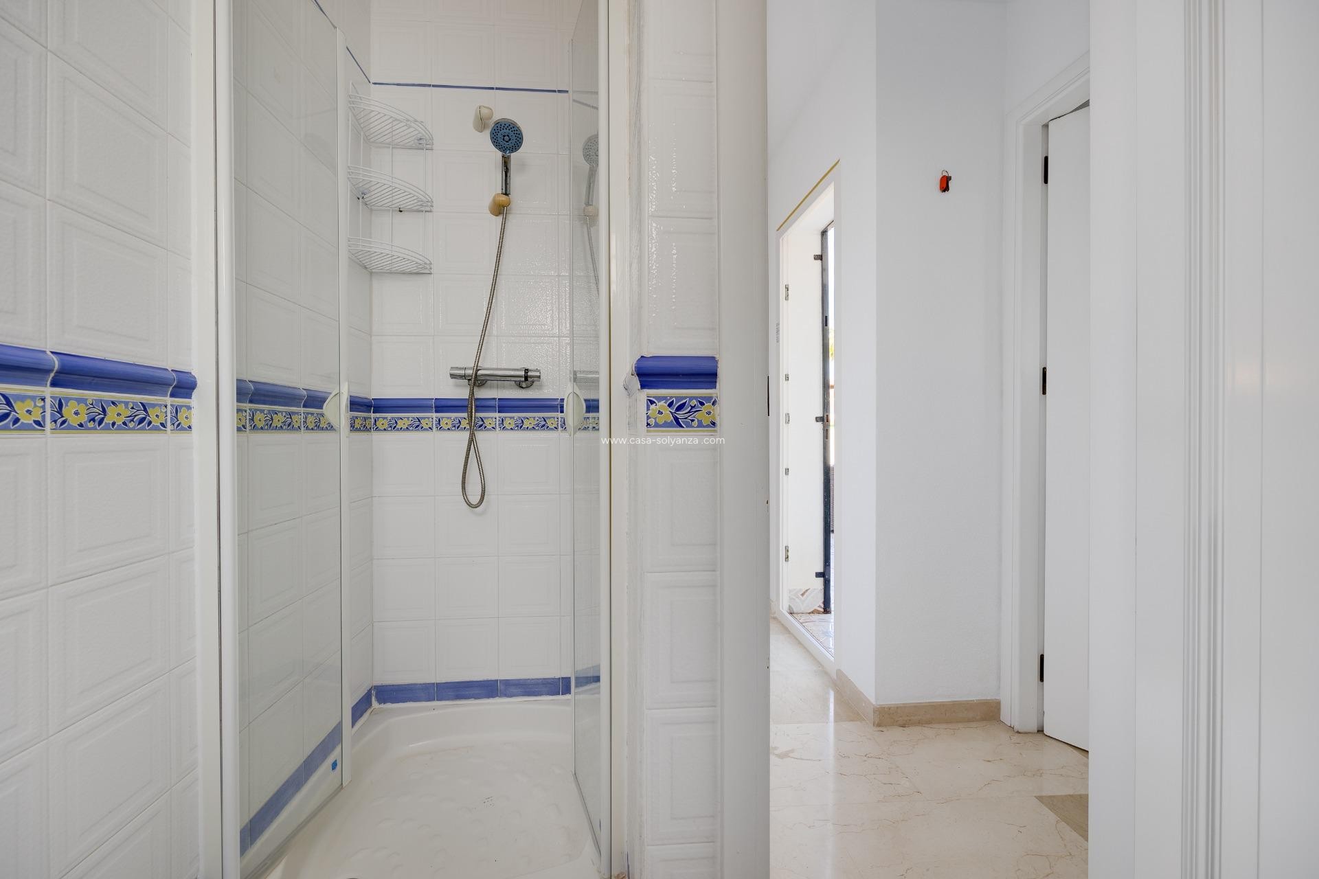 Resale - Townhouse - Orihuela Costa - Playa Flamenca