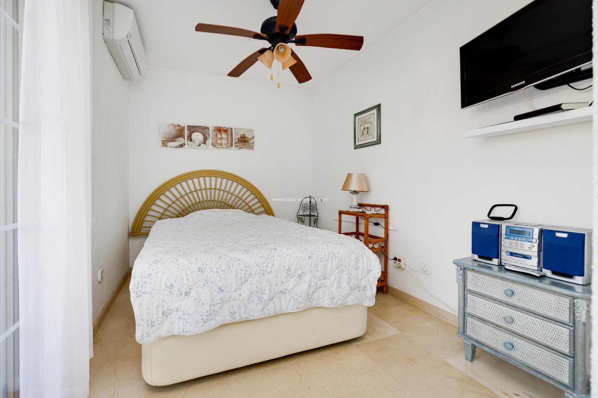 Resale - Townhouse - Orihuela Costa - Playa Flamenca