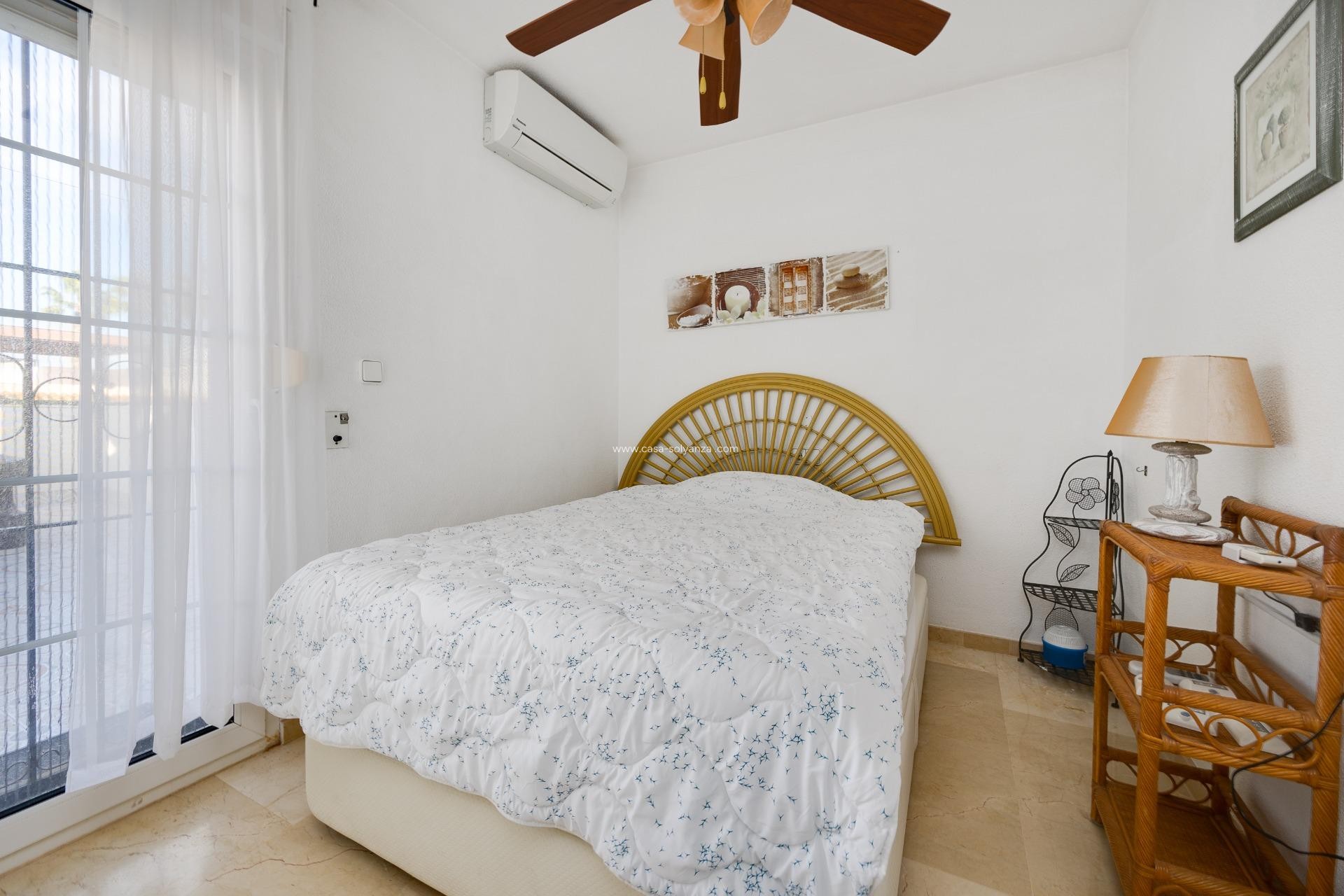 Resale - Townhouse - Orihuela Costa - Playa Flamenca