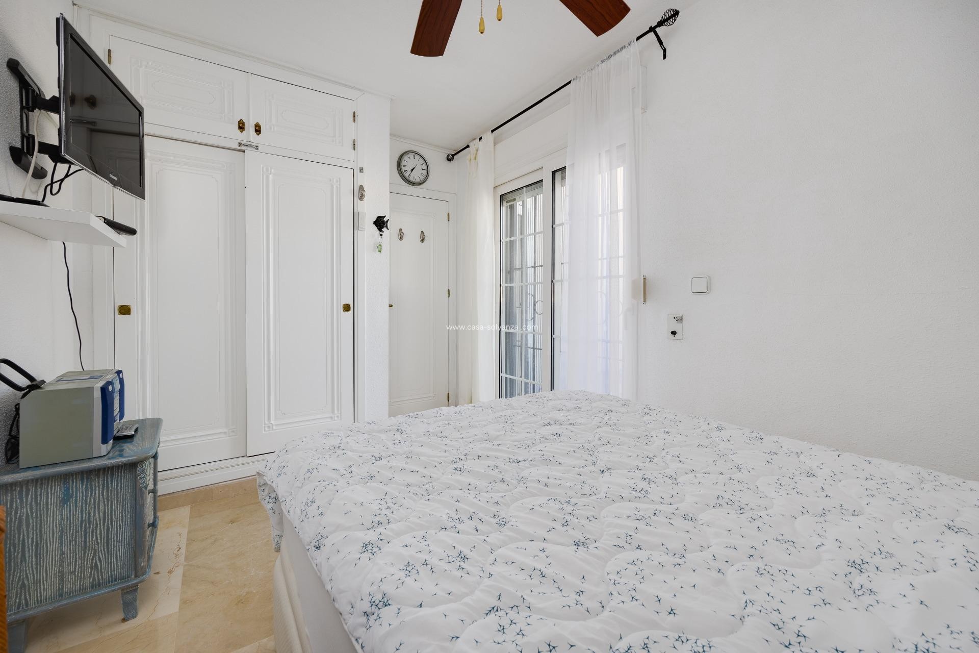 Resale - Townhouse - Orihuela Costa - Playa Flamenca