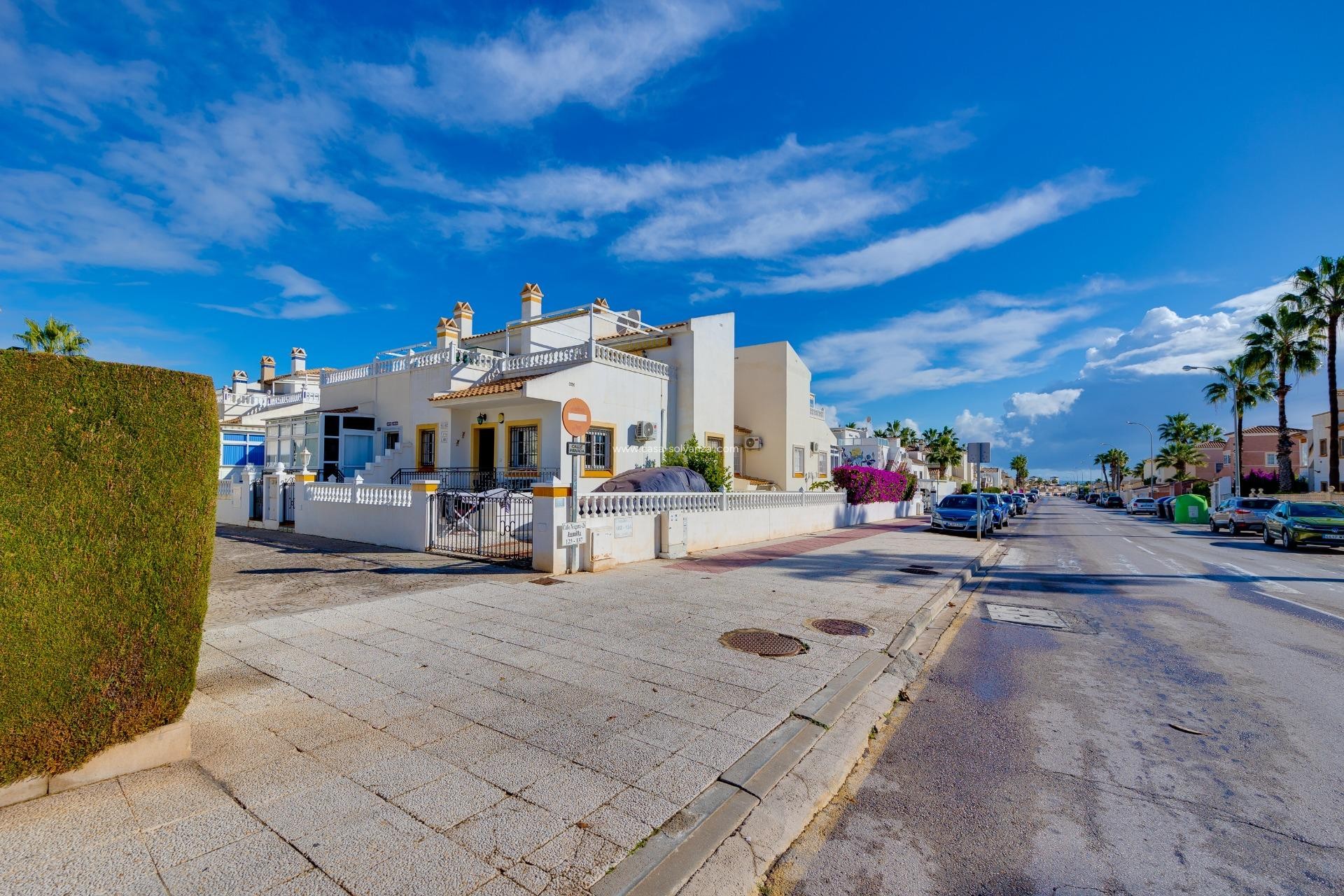 Resale - Townhouse - Orihuela Costa - Playa Flamenca