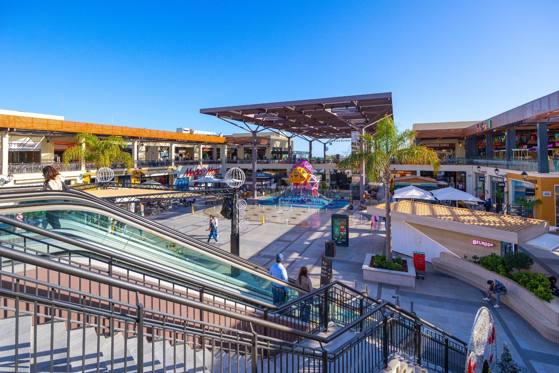 Resale - Townhouse - Orihuela Costa - Playa Flamenca